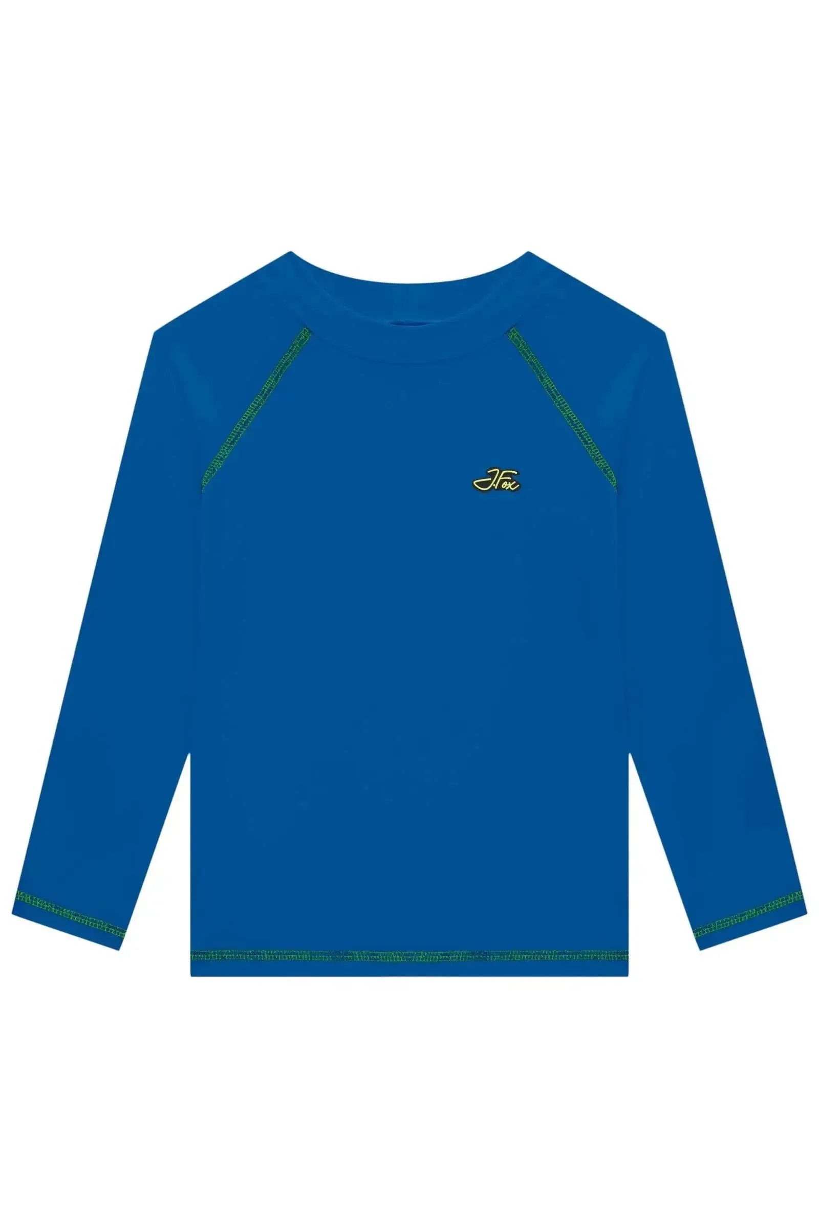 Camiseta em Malha Uv Dry com Proteção UV 50+ 84325 Johnny Fox Teen Menino