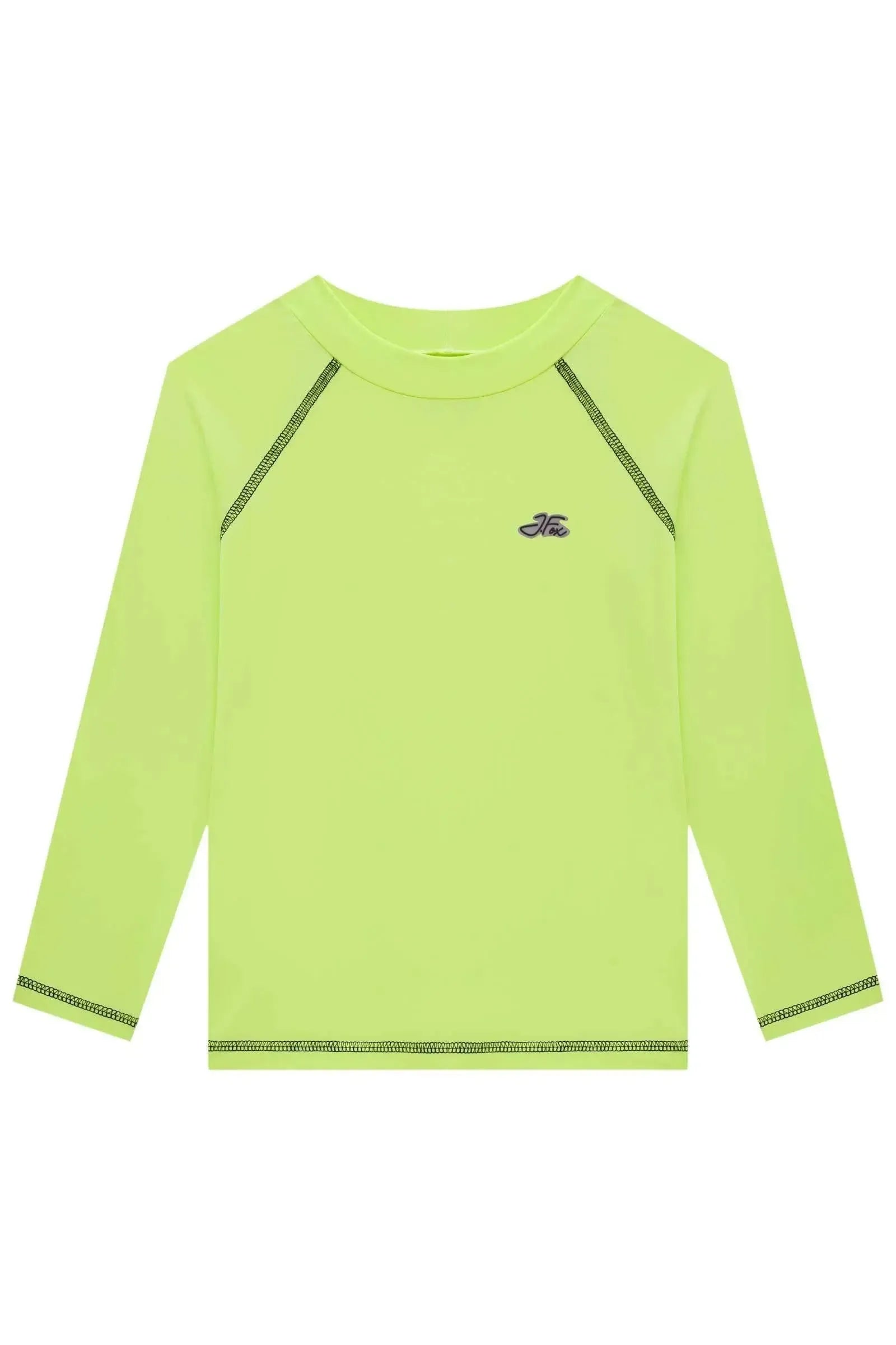 Camiseta em Malha Uv Dry com Proteção UV 50+ 84325 Johnny Fox Teen Menino