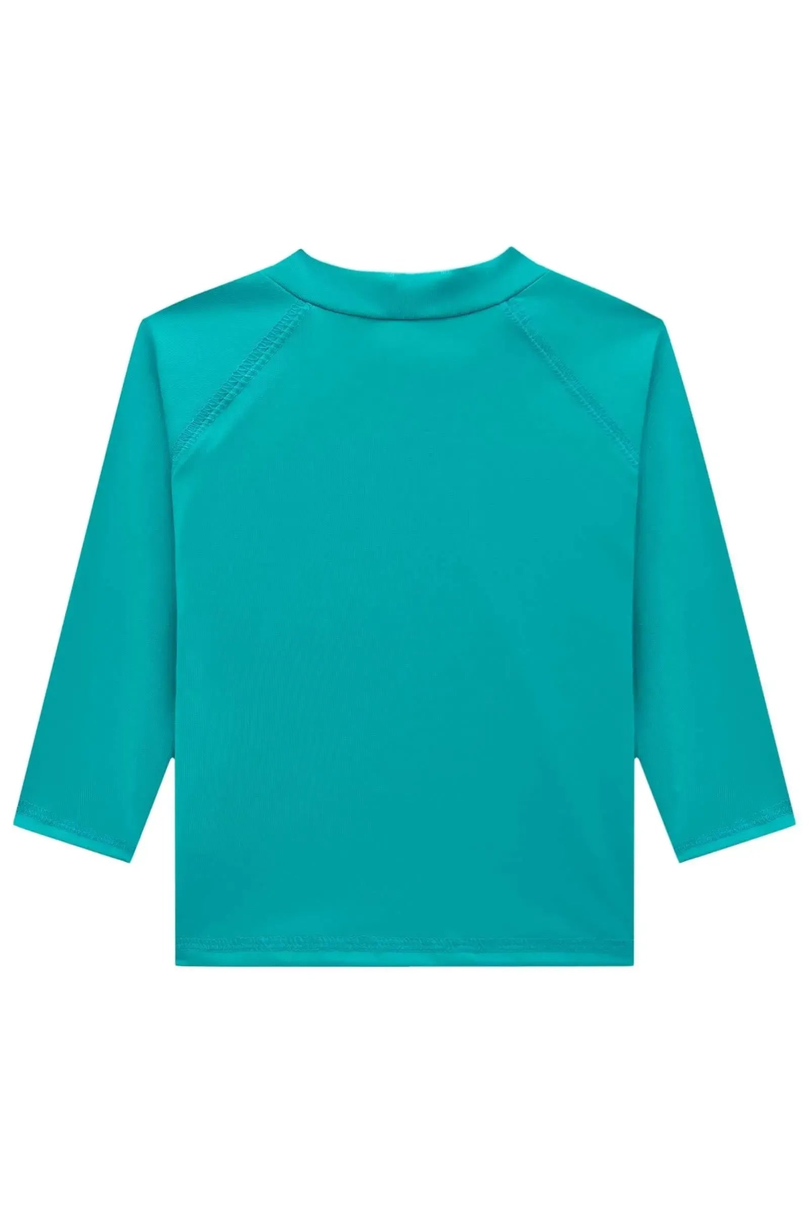 Camiseta em Malha UV Dry com Proteção UV 50+ 85539 LucBoo Bebê Menino