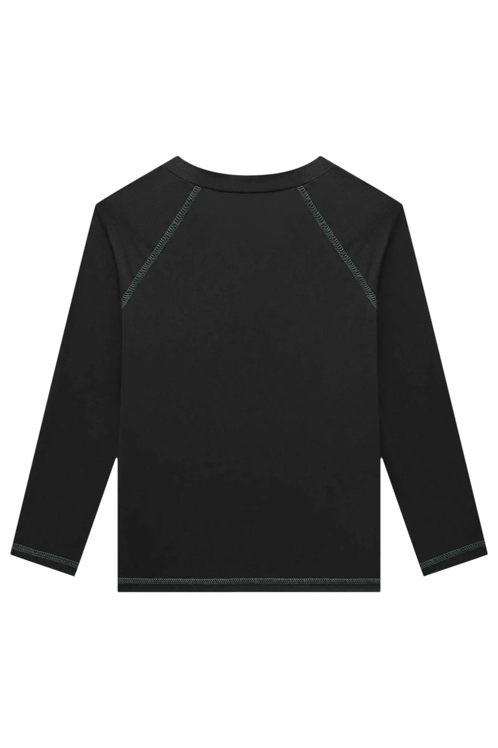 Camiseta em Malha UV Dry com Proteção UV 50+ 85550 LucBoo Infantil Menino