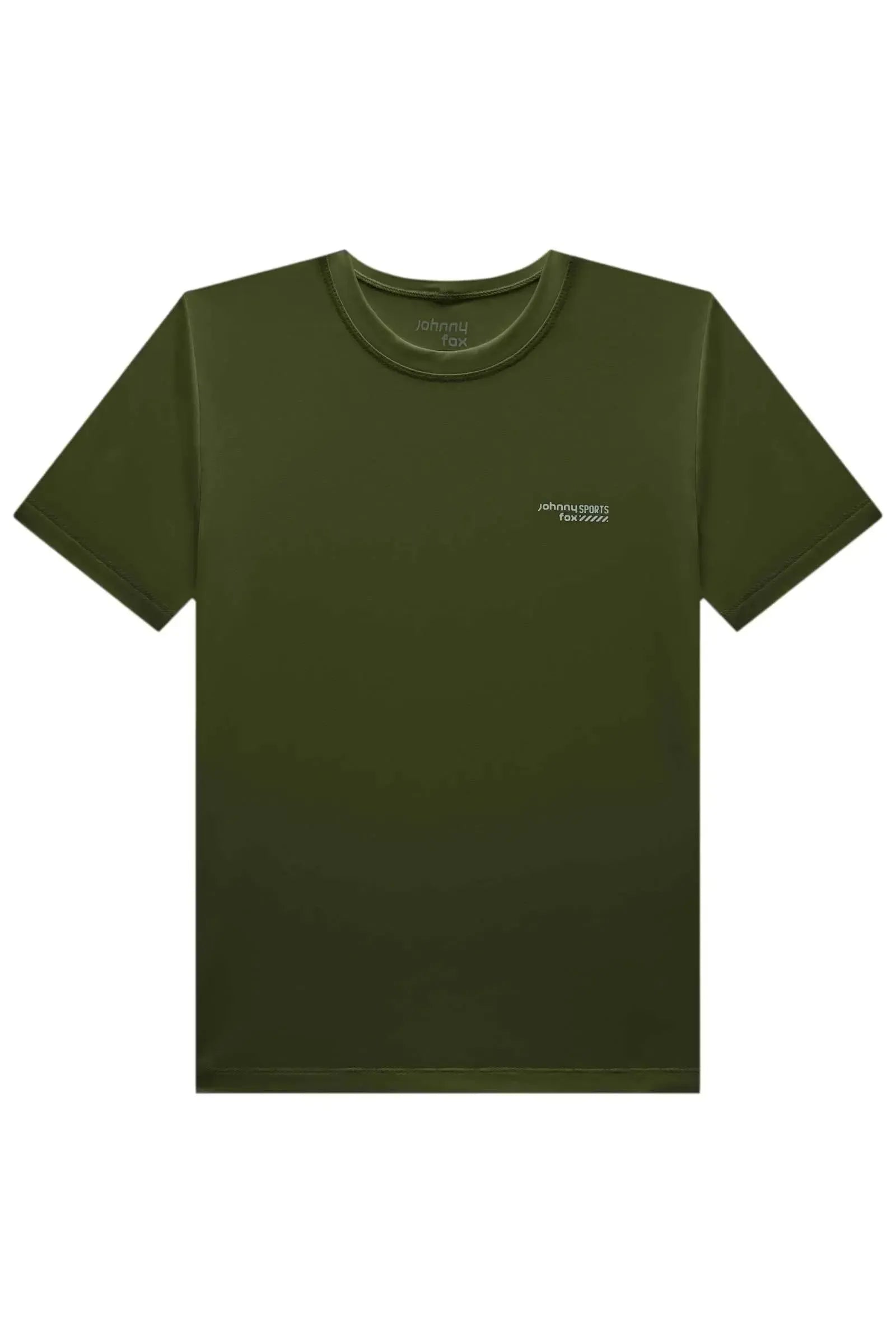 Camiseta em Malha Uv Dry com Proteção Uv50+ 85623 Johnny Fox Teen Menino