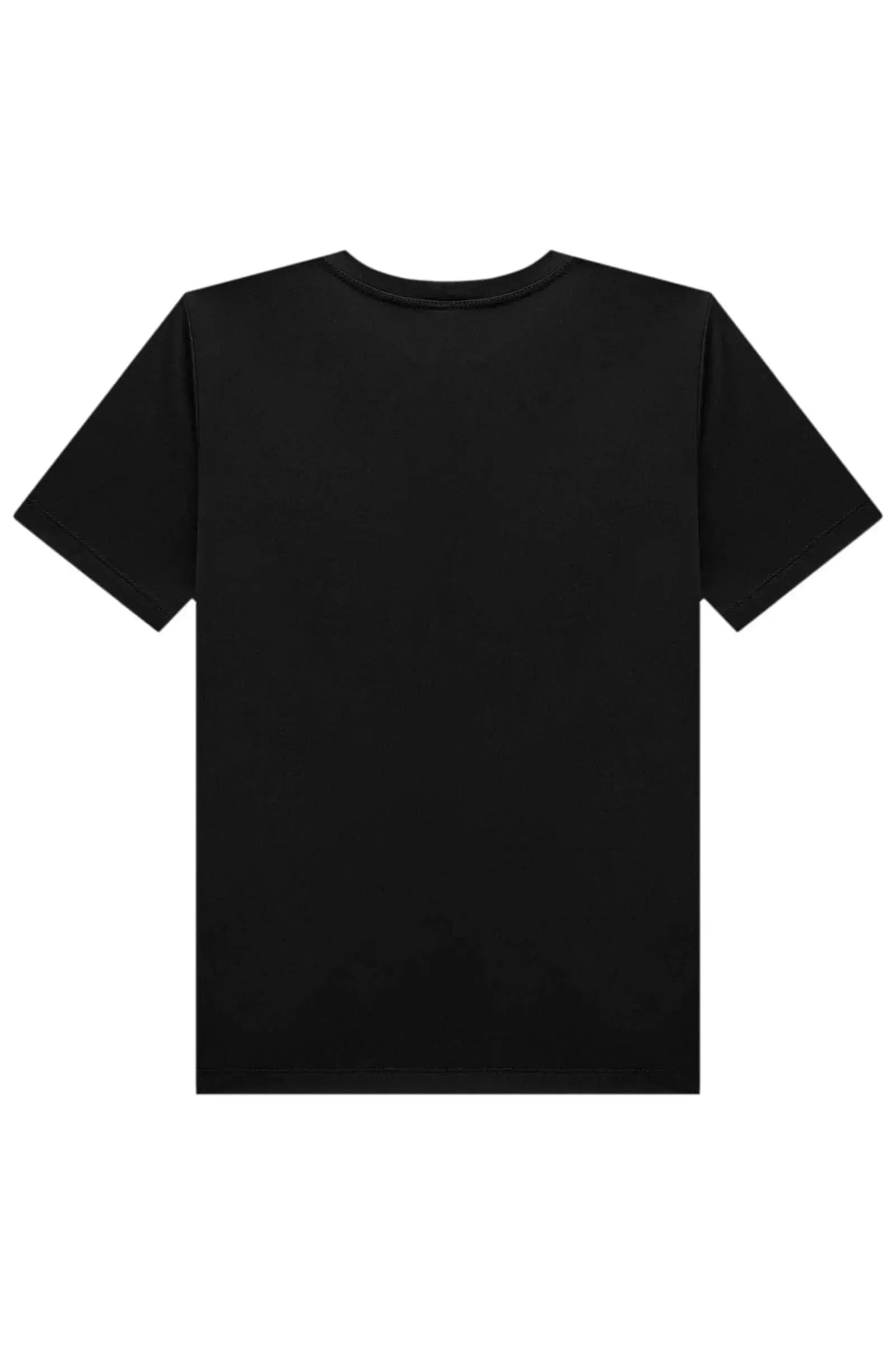 Camiseta em Malha Uv Dry com Proteção Uv50+ 85623 Johnny Fox Teen Menino