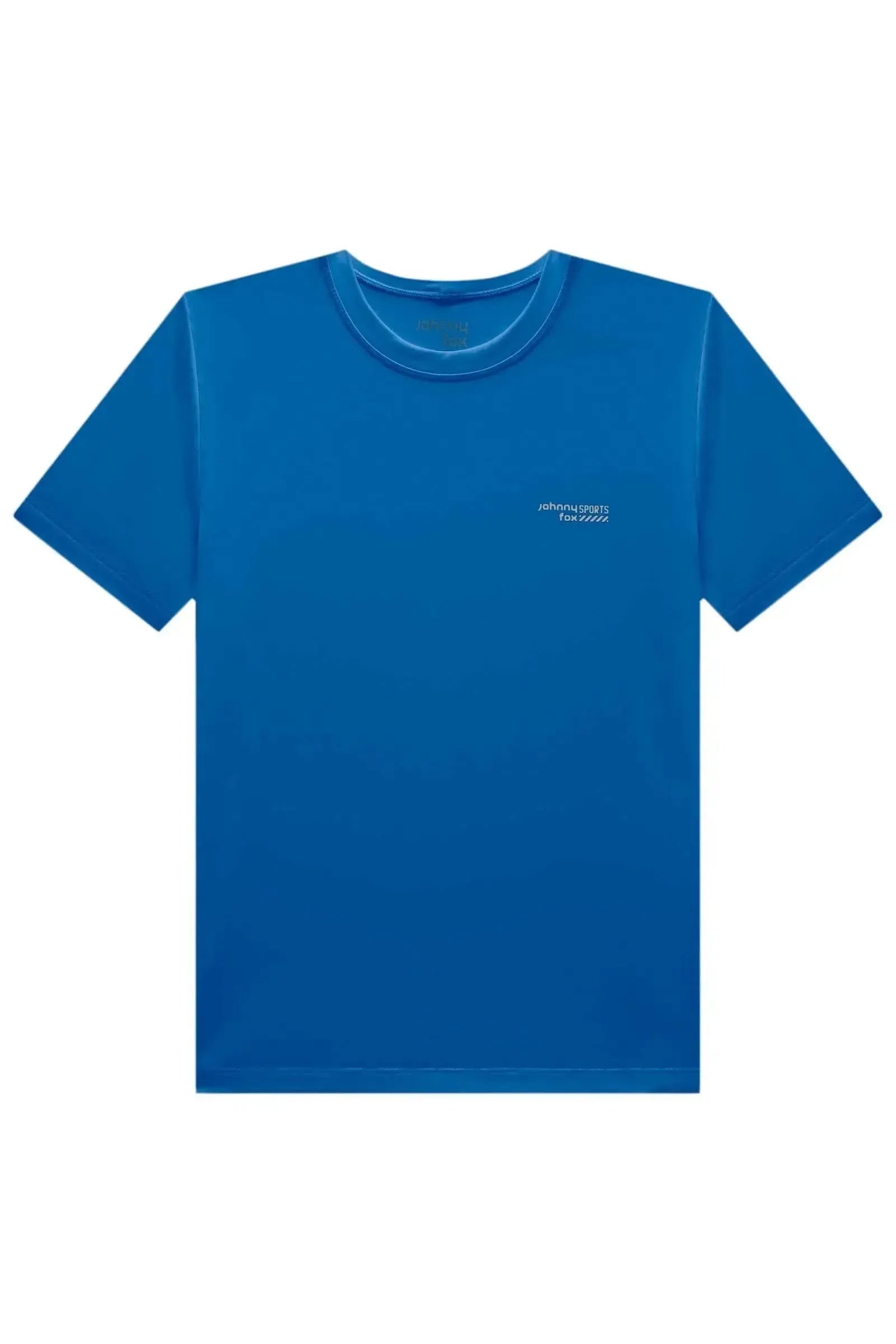 Camiseta em Malha Uv Dry com Proteção Uv50+ 85623 Johnny Fox Teen Menino