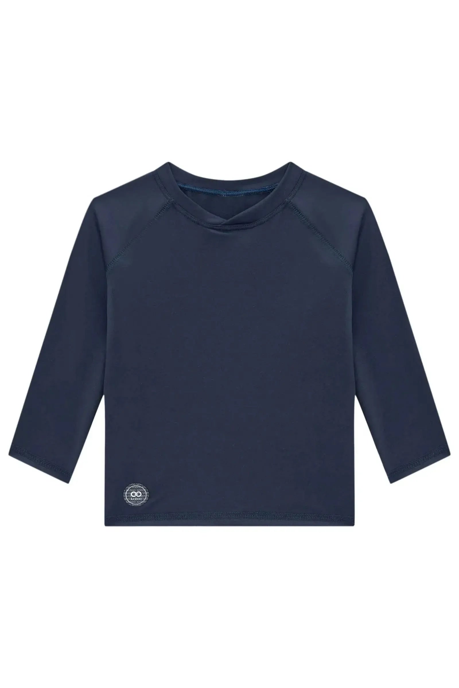 Camiseta em Malha UV Dry com Proteção UV50+ 95473 LucBoo Infantil Menino