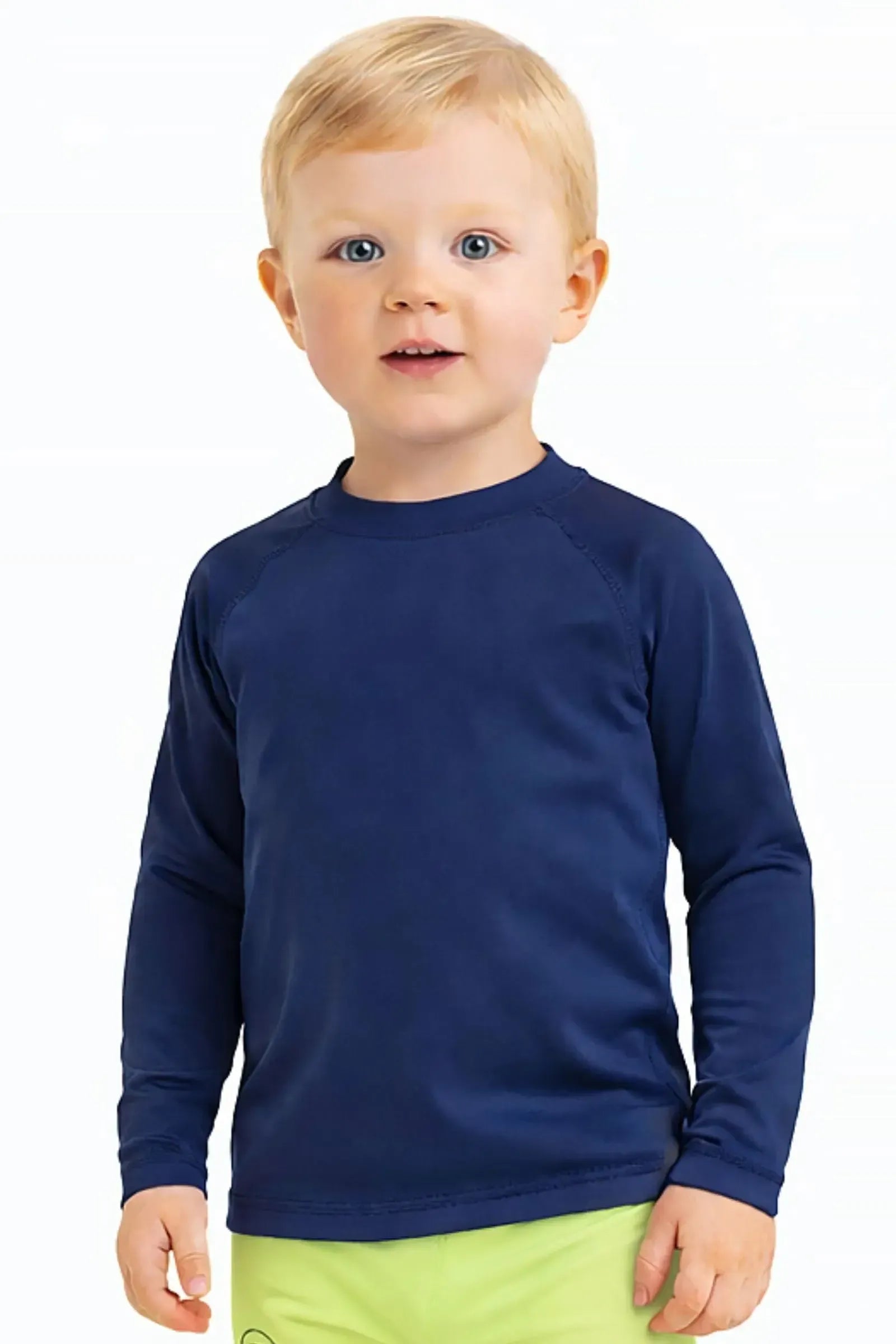 Camiseta em Malha UV Dry com Proteção UV50+ 95473 LucBoo Infantil Menino
