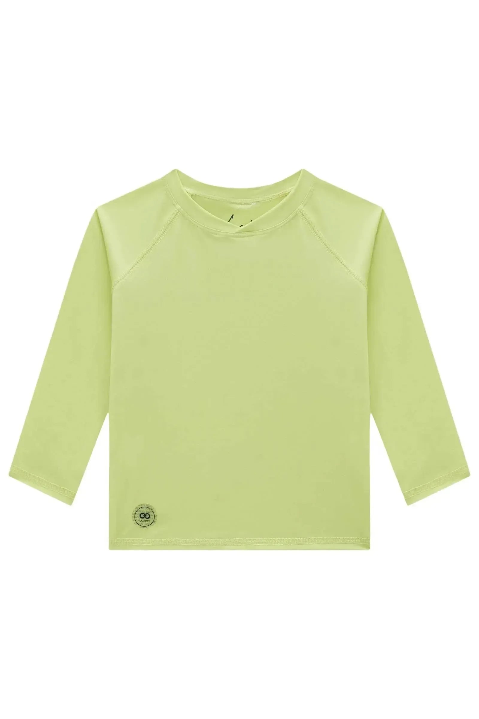Camiseta em Malha UV Dry com Proteção UV50+ 95473 LucBoo Infantil Menino