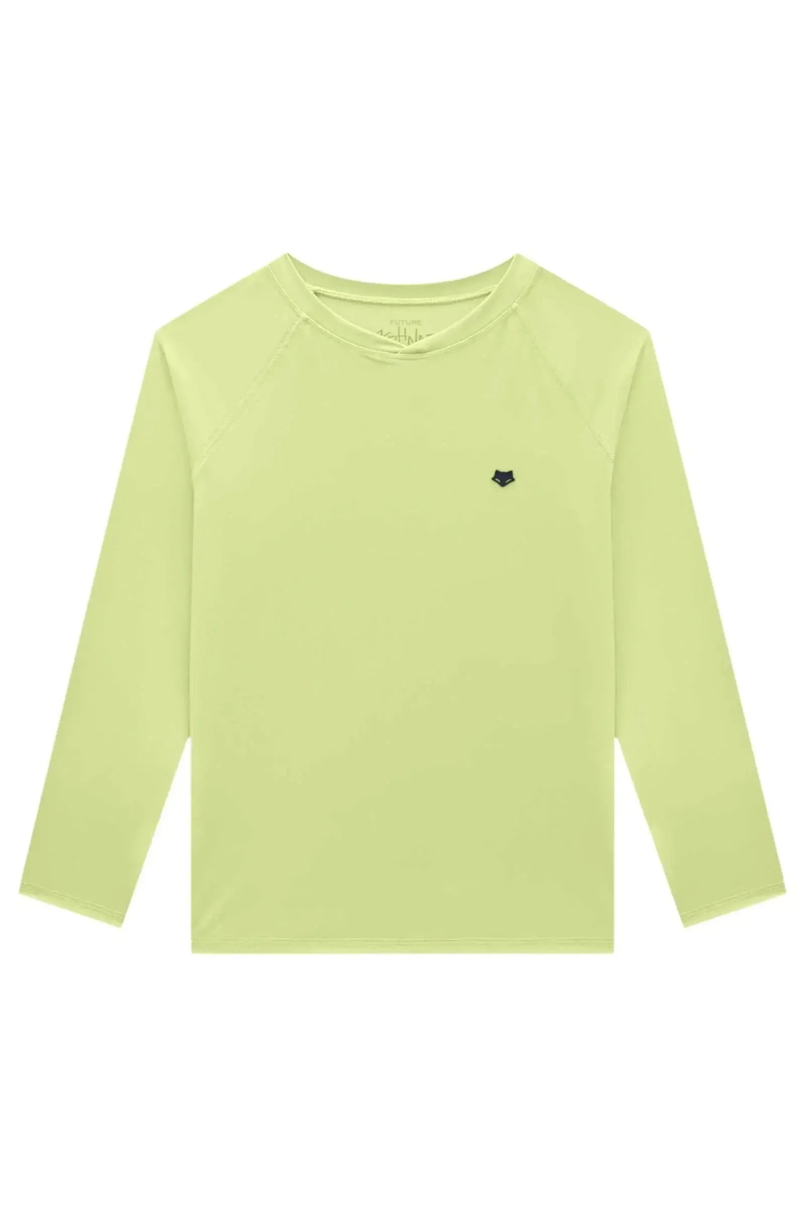 Camiseta em Malha Uv Dry com Proteção UV50+ 95743 Johnny Fox Teen Menino