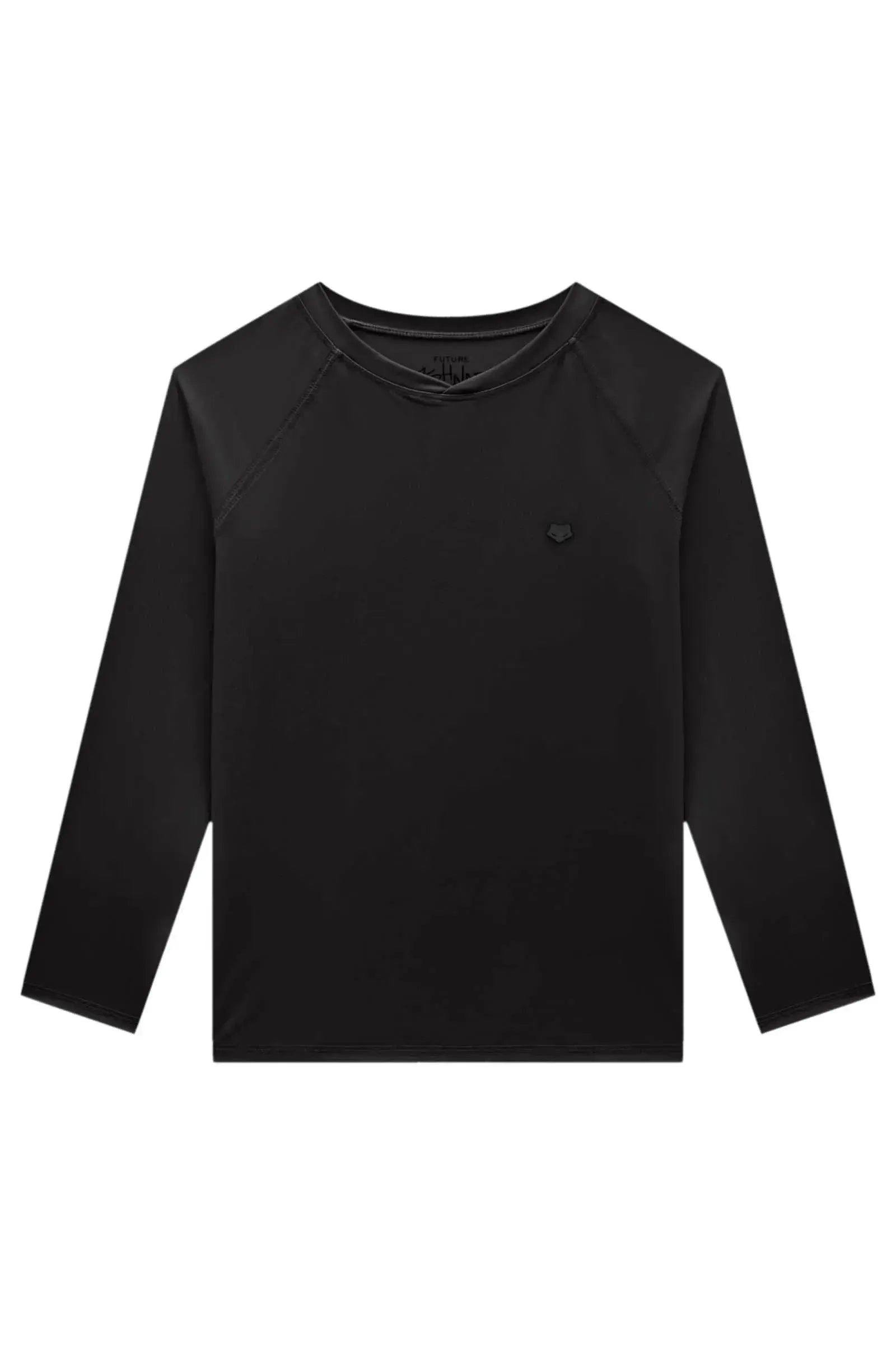 Camiseta em Malha Uv Dry com Proteção UV50+ 95743 Johnny Fox Teen Menino