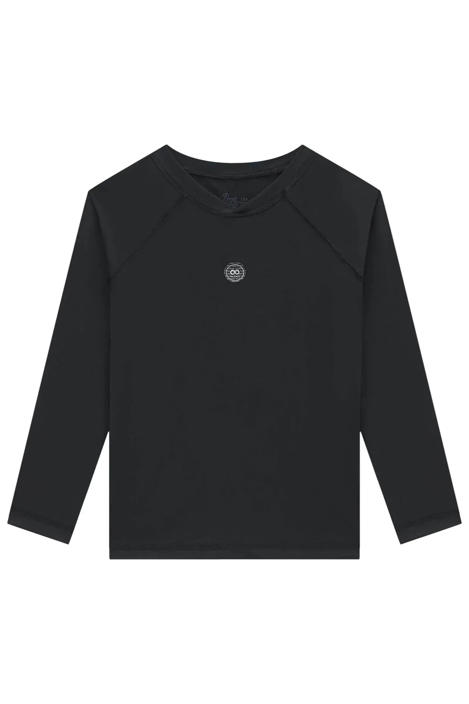 Camiseta em Malha UV Dry com Proteção UV50+ 96098 LucBoo Infantil Menino