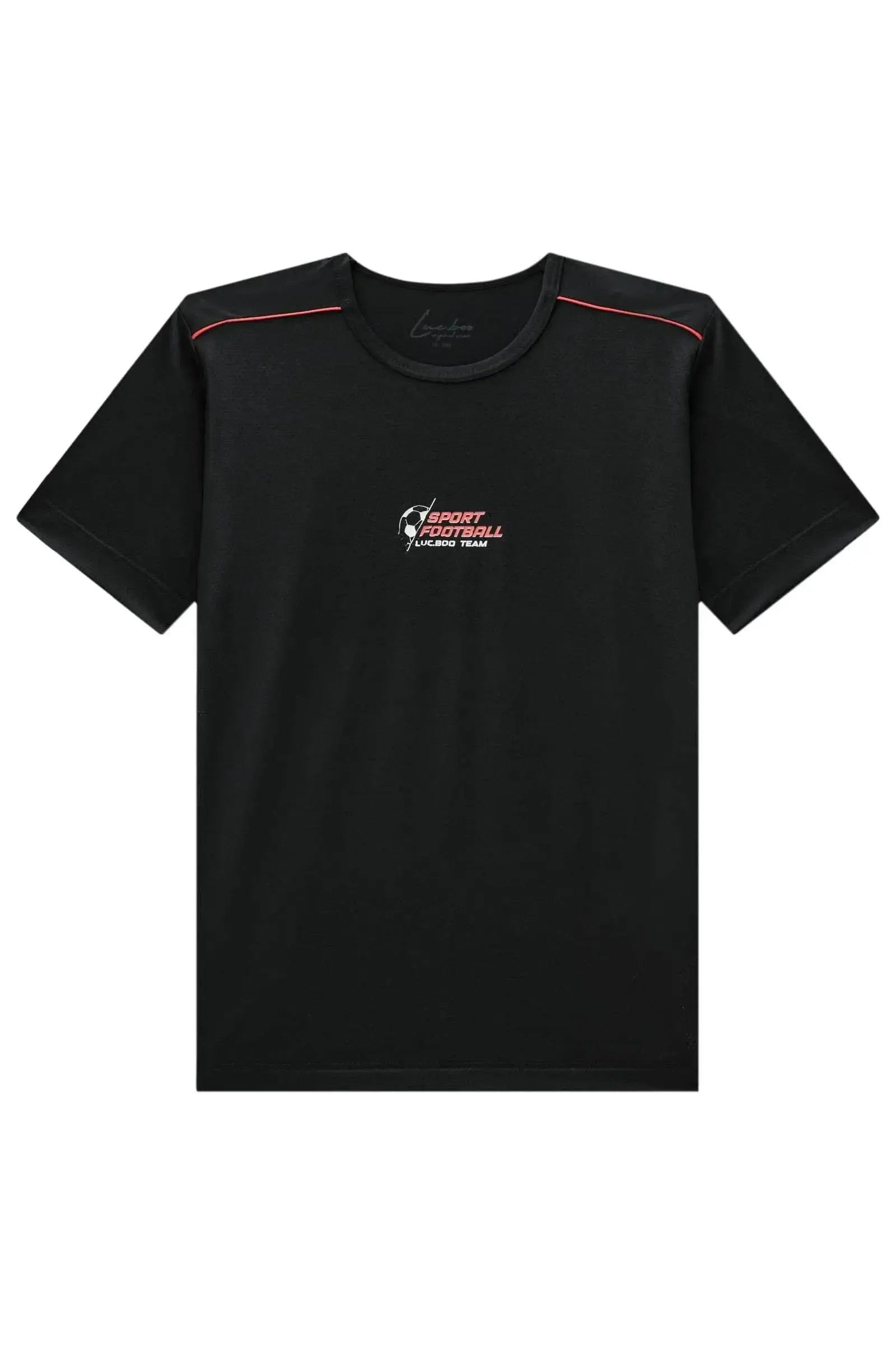 Camiseta em Malha Yuki 83866 LucBoo Infantil Menino