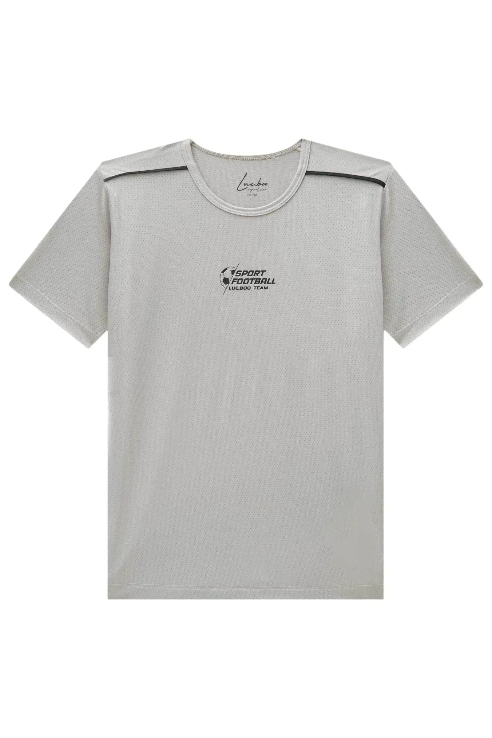 Camiseta em Malha Yuki 83866 LucBoo Infantil Menino