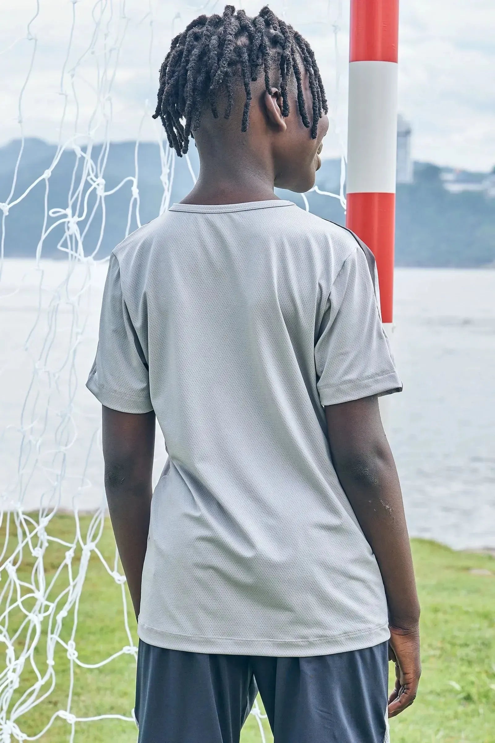 Camiseta em Malha Yuki 85622 Johnny Fox Teen Menino