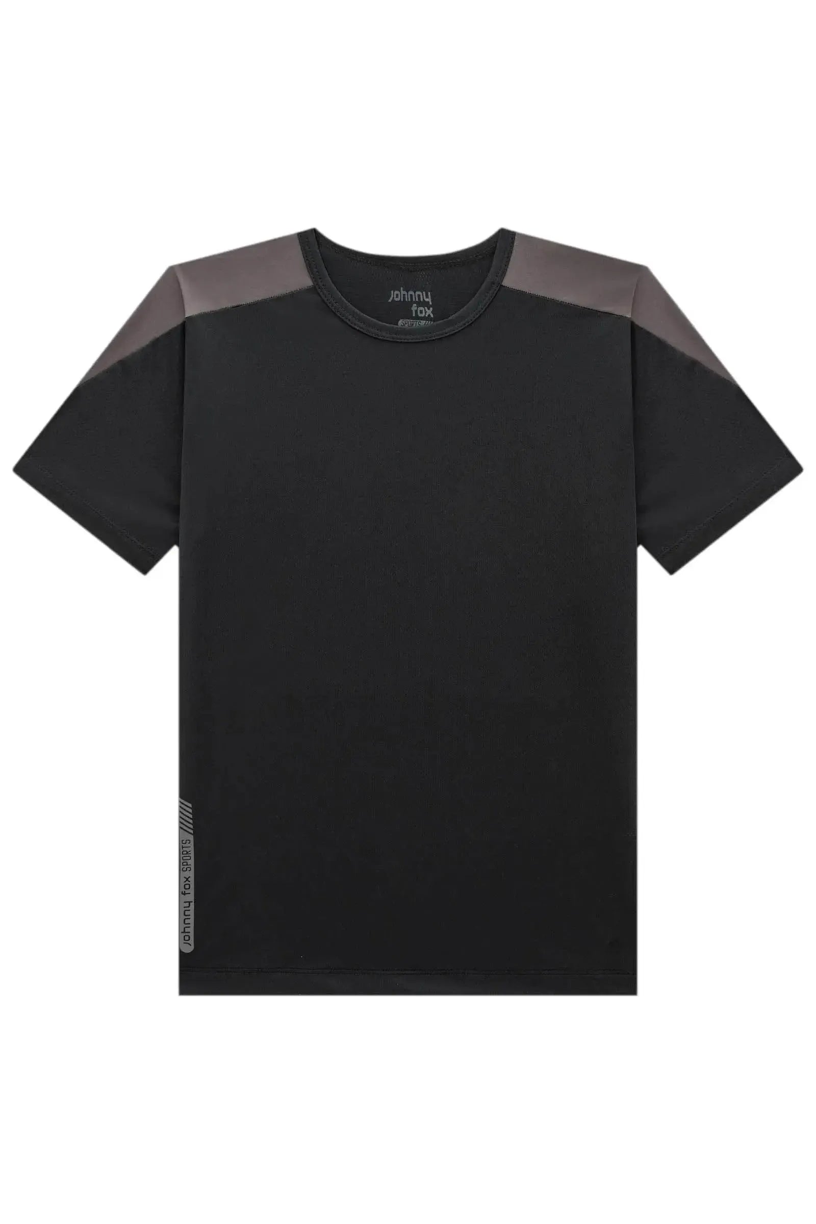 Camiseta em Malha Yuki 85622 Johnny Fox Teen Menino