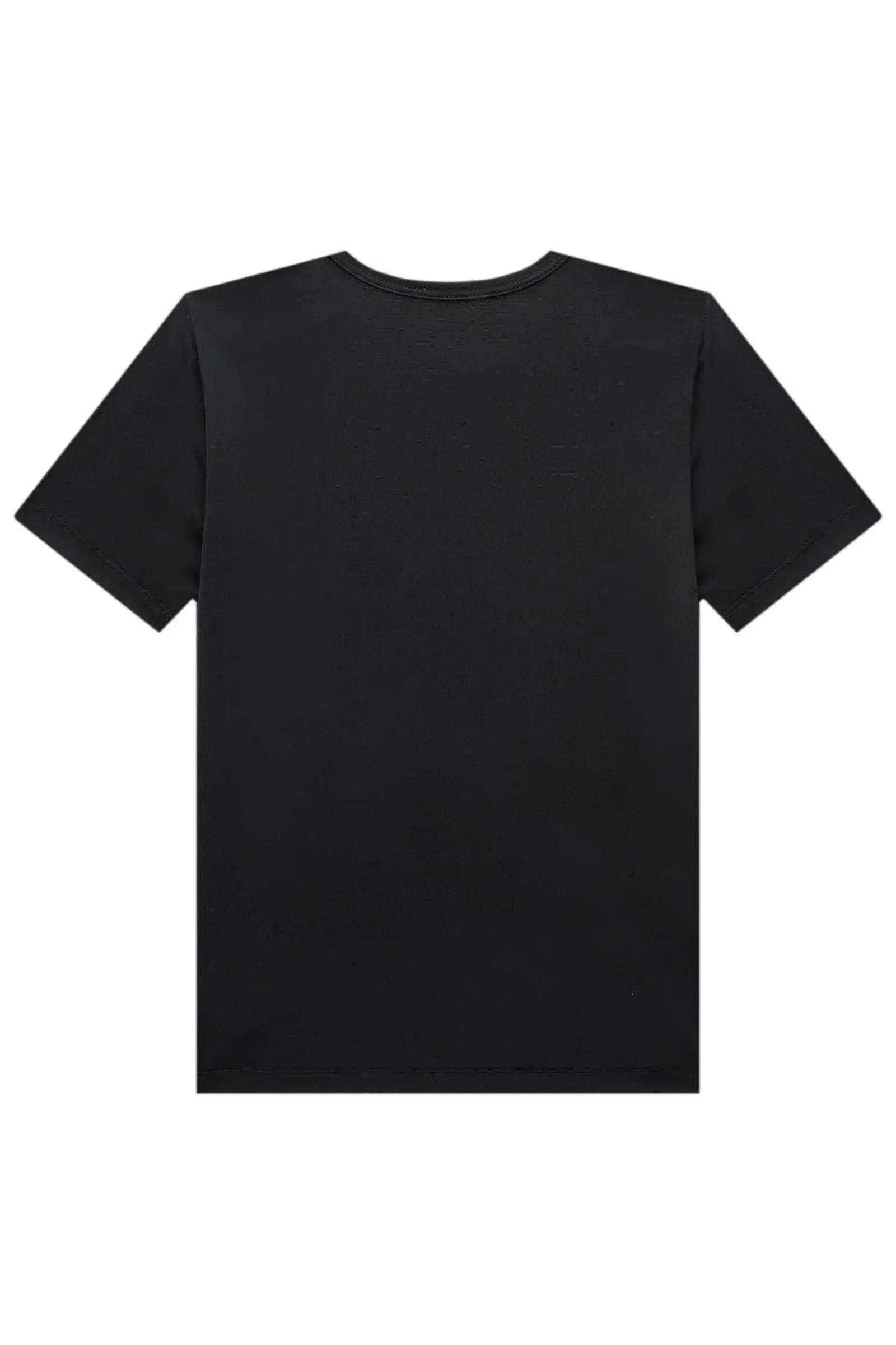 Camiseta em Malha Yuki 85622 Johnny Fox Teen Menino