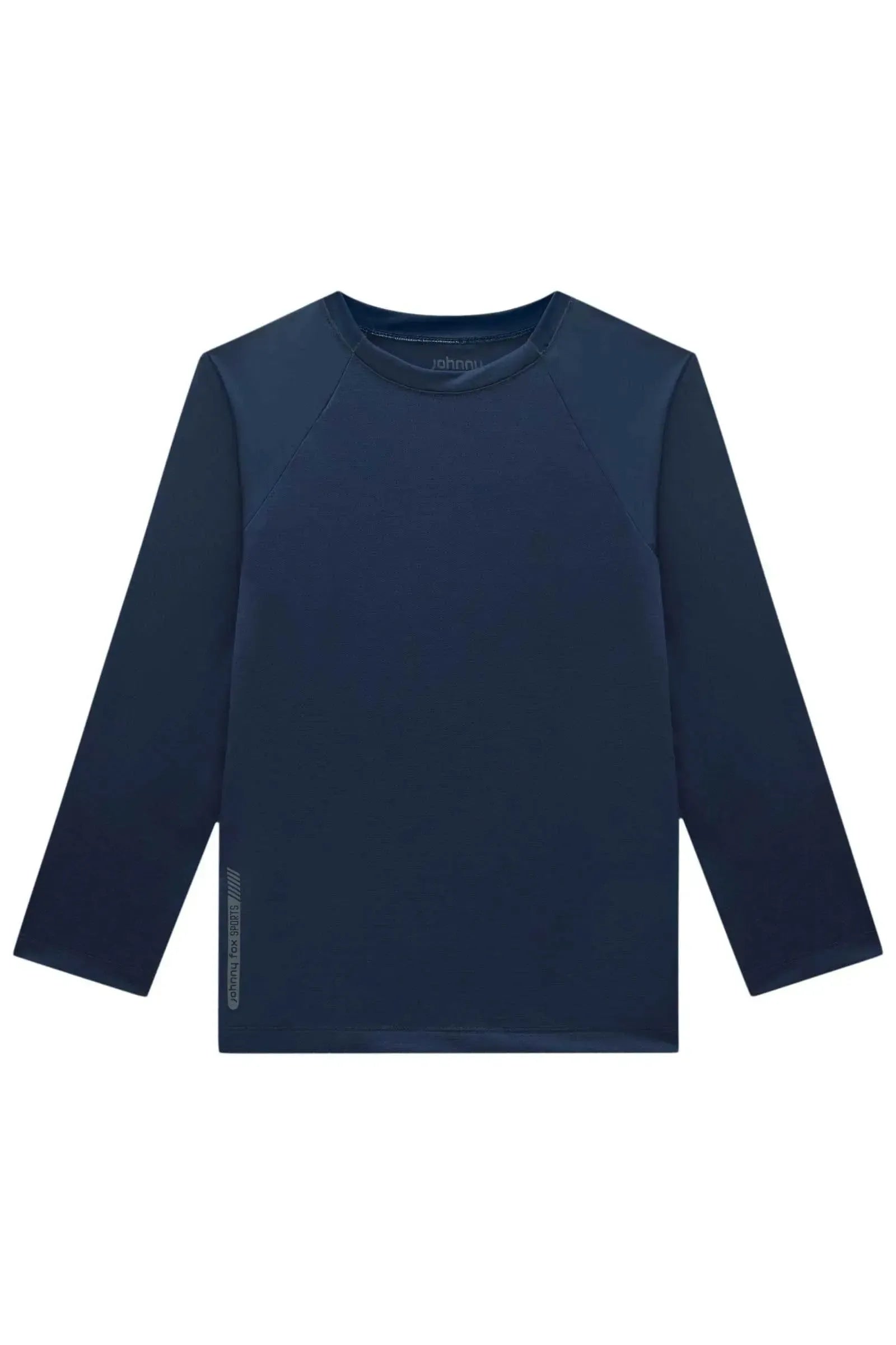 Camiseta em Malha Yuki 92972 Johnny Fox Teen Menino