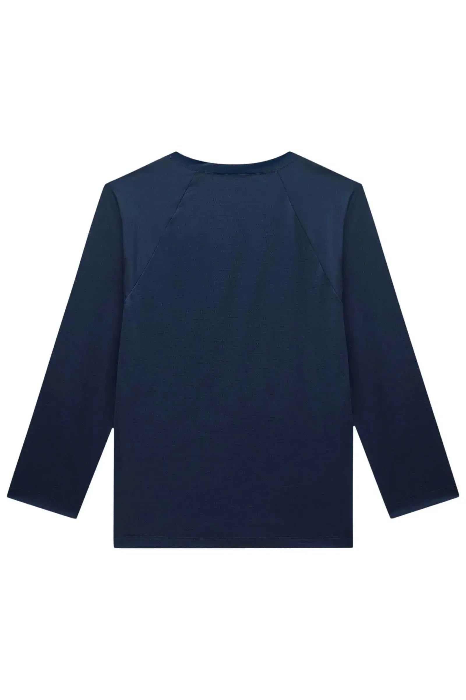 Camiseta em Malha Yuki 92972 Johnny Fox Teen Menino