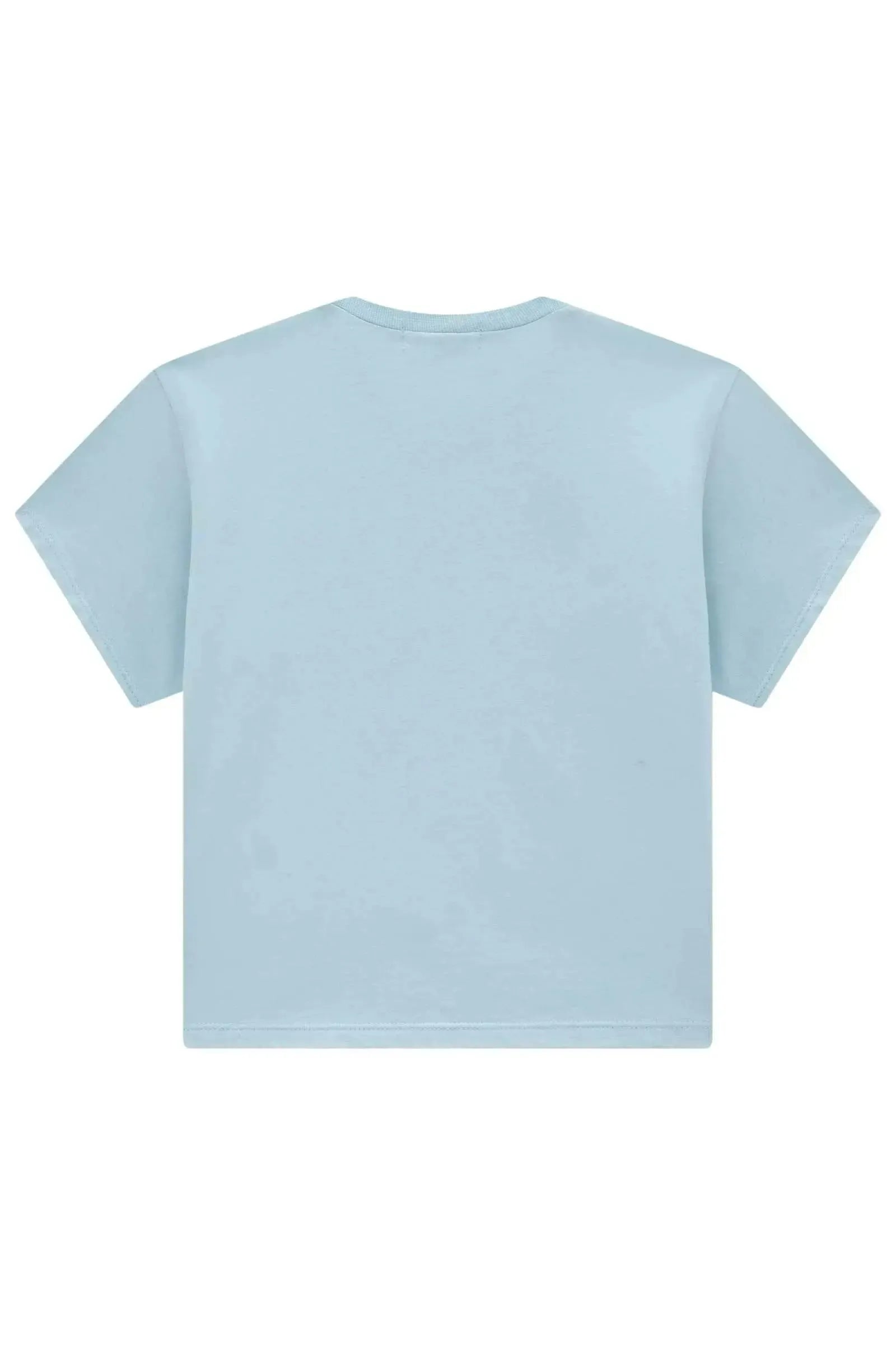 Camiseta em Meia Malha 98788 Kukiê Infantil Menina