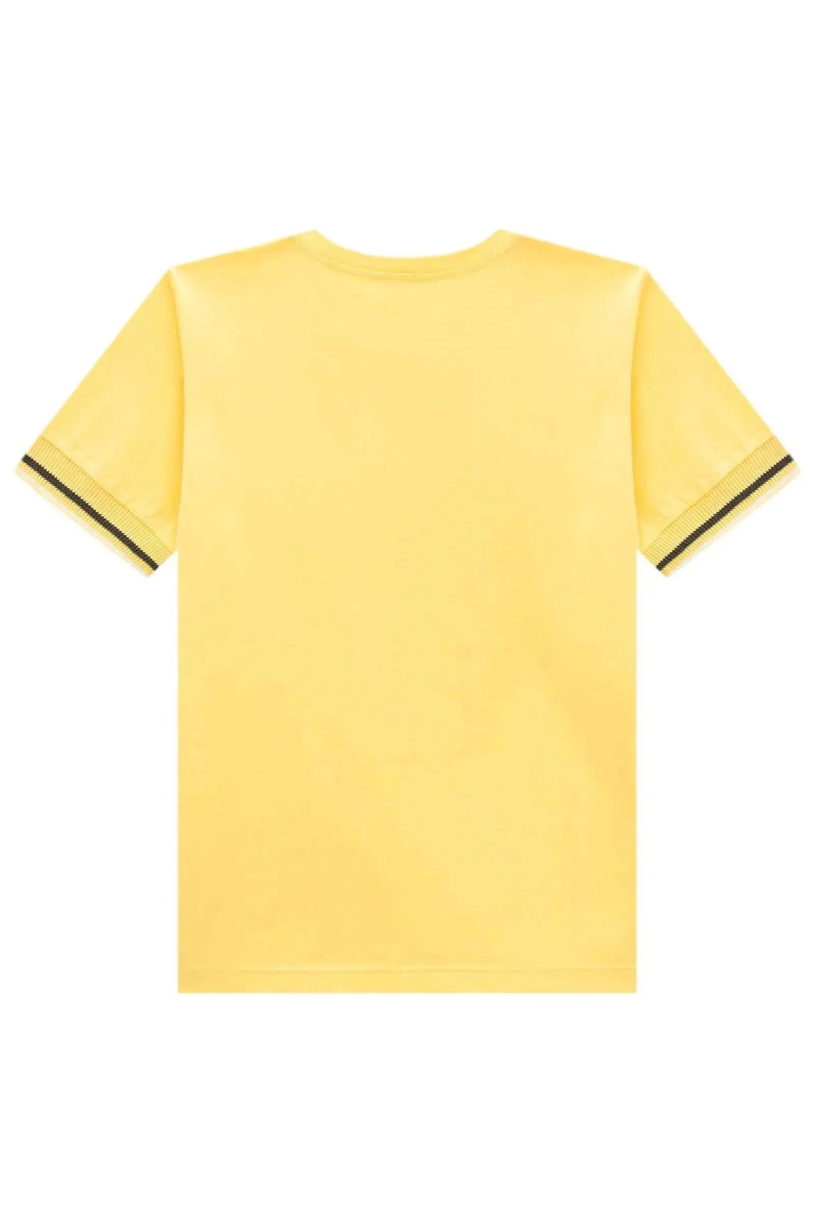 Camiseta em Meia Malha 96292 LucBoo Infantil Menino
