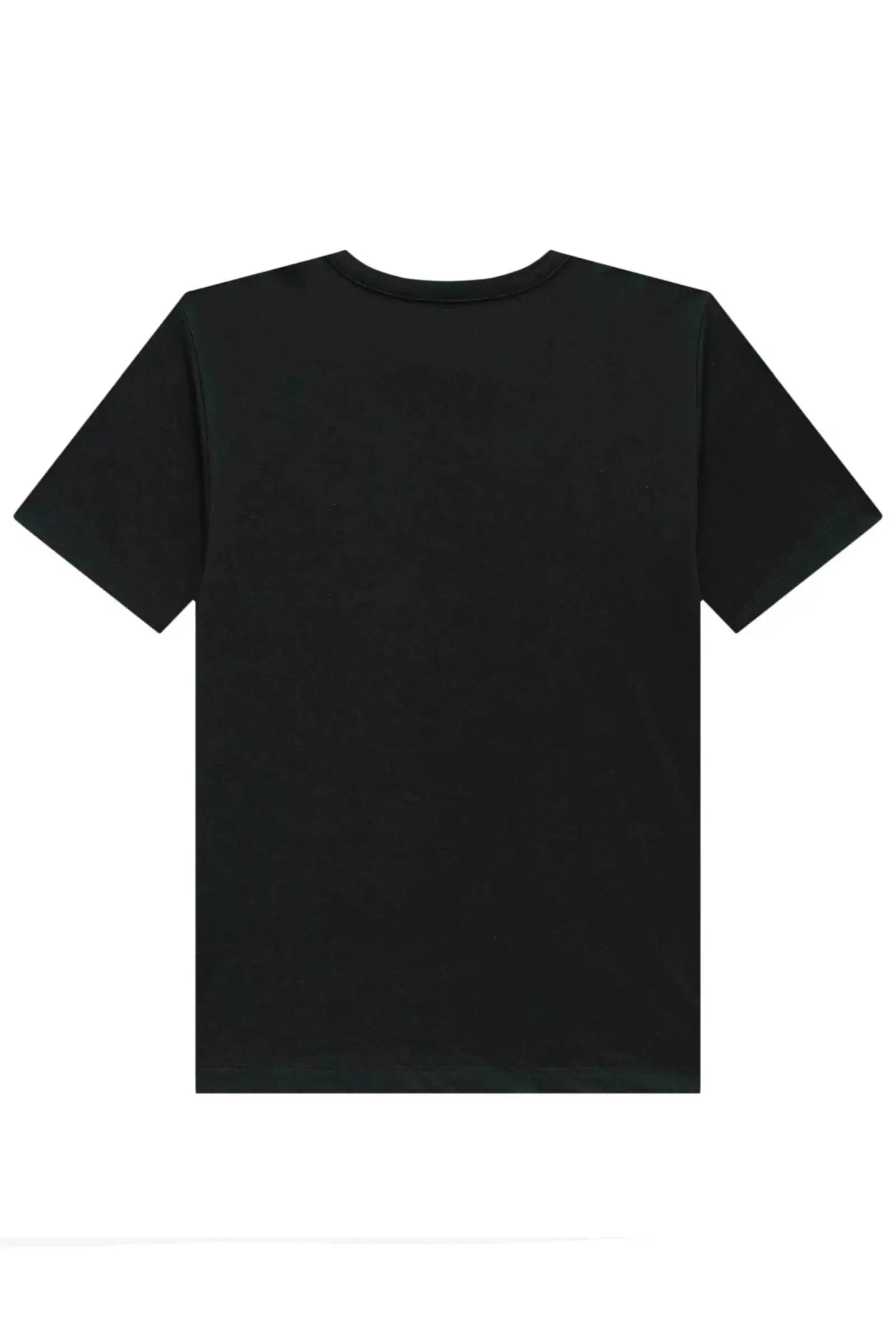 Camiseta em Meia Malha 83270 Johnny Fox Teen Menino