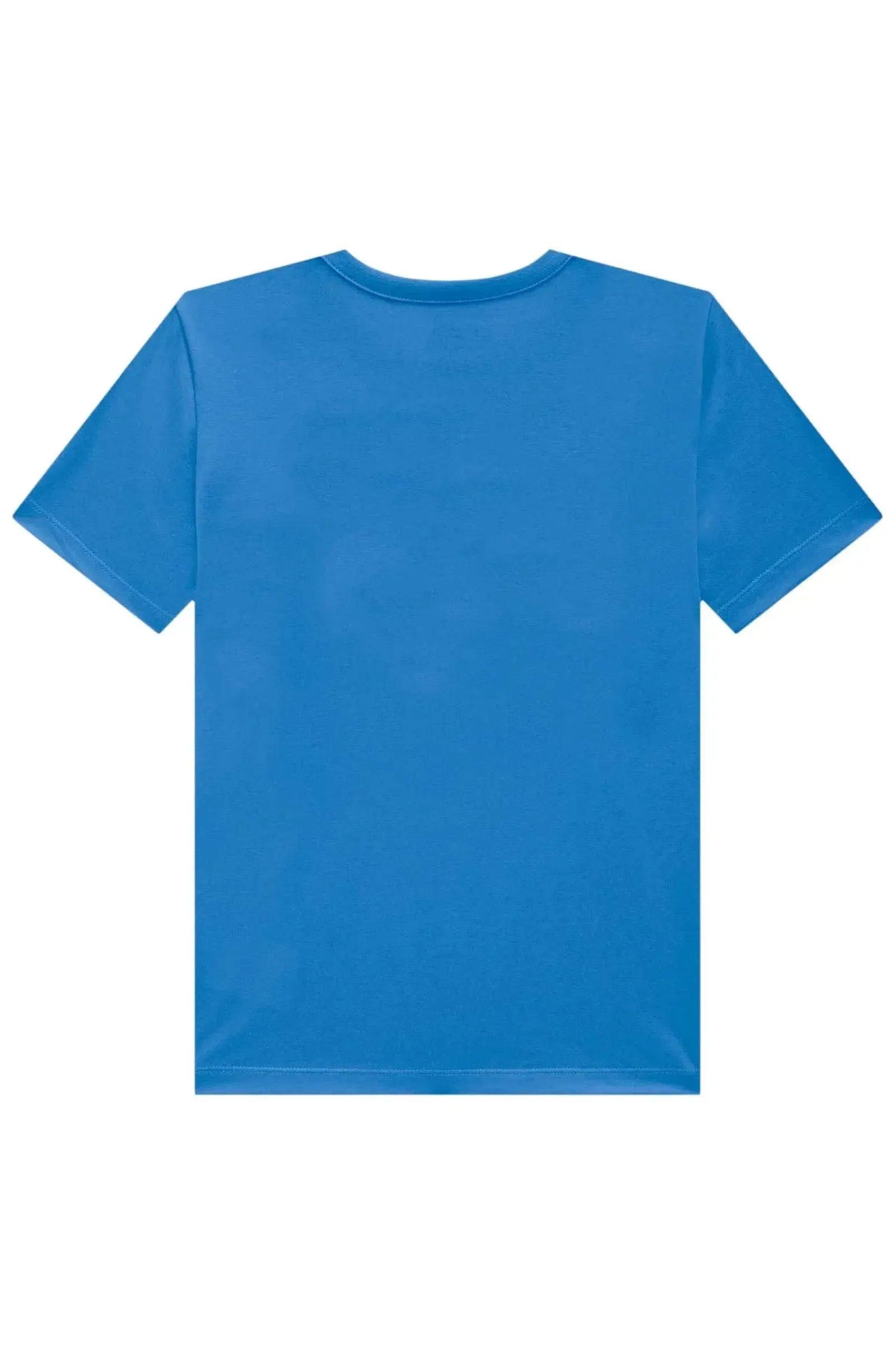 Camiseta em Meia Malha 83283 Johnny Fox Teen Menino