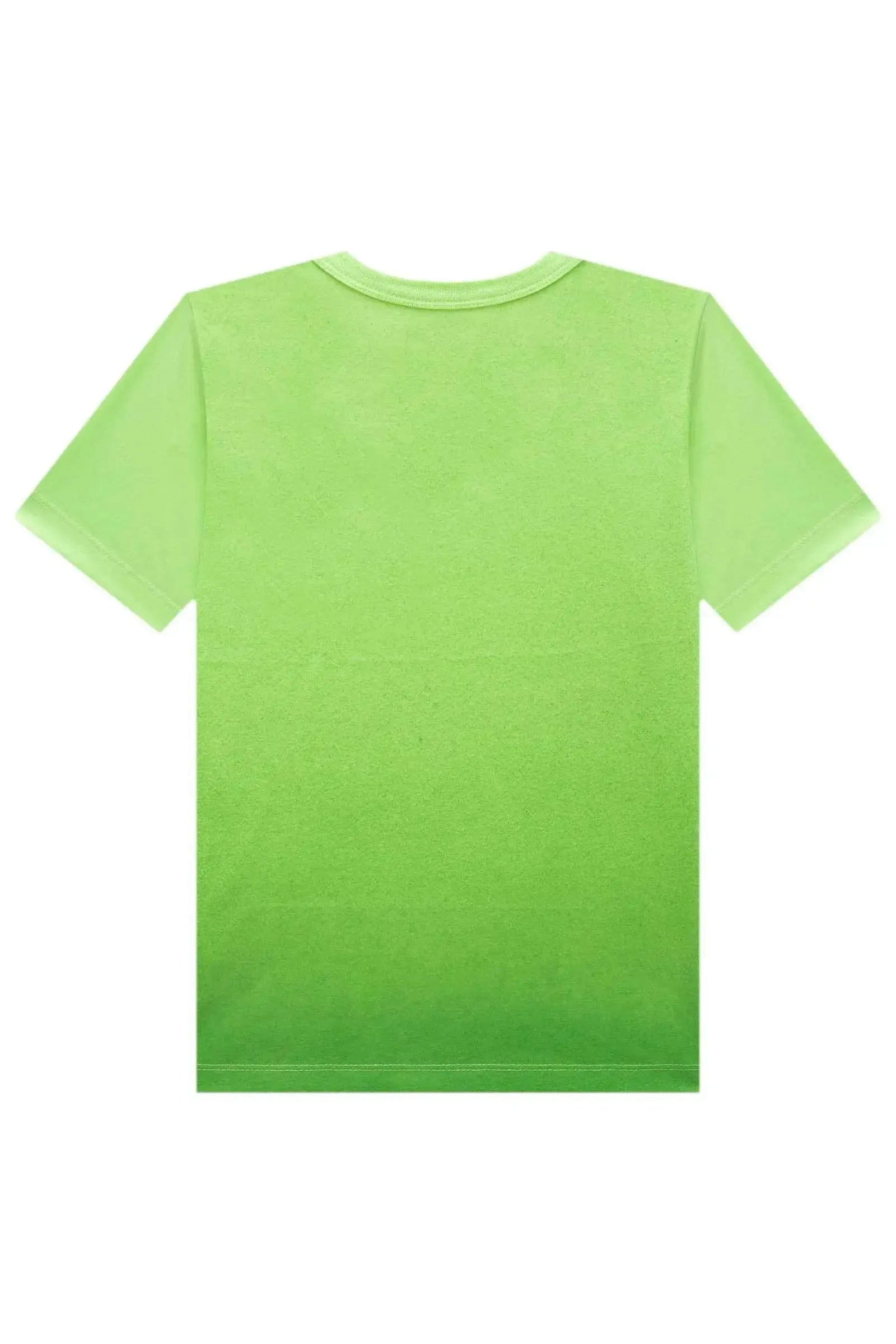 Camiseta em Meia Malha 83423 Johnny Fox Teen Menino