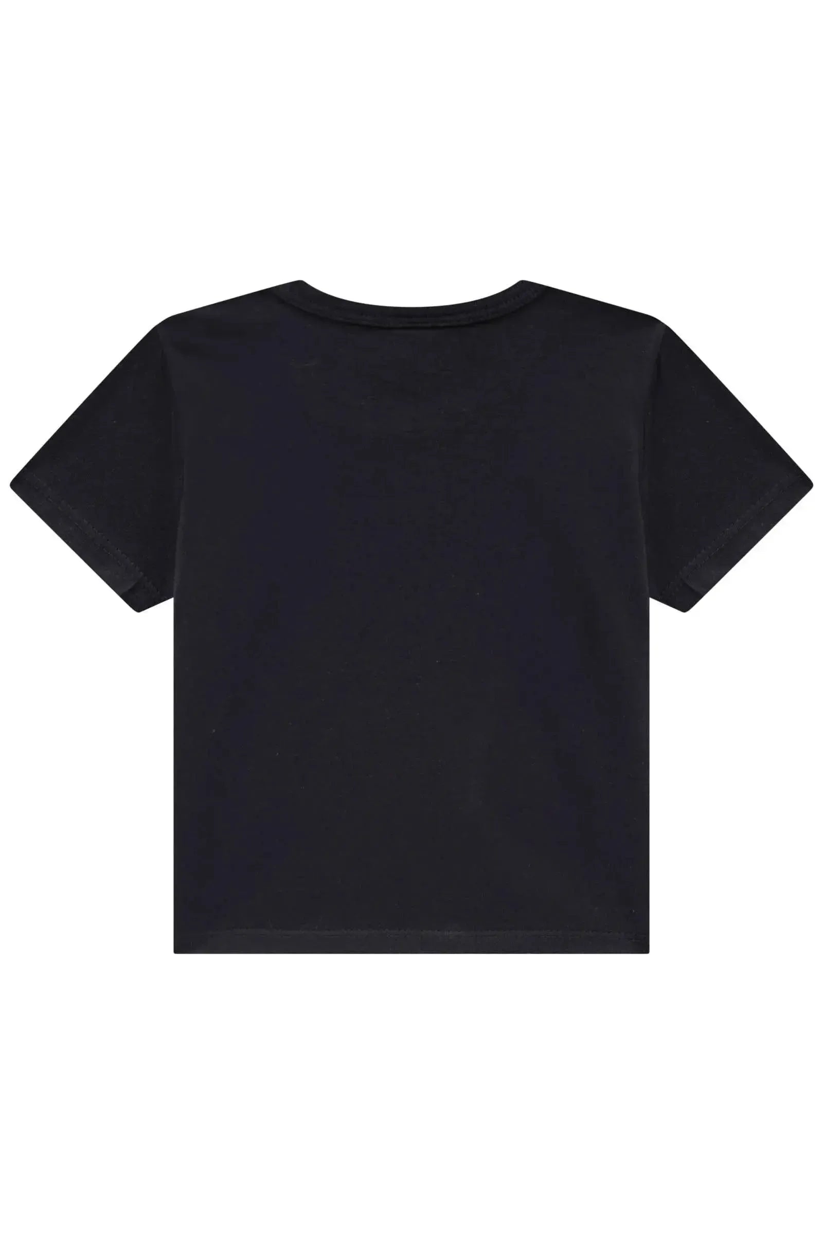 Camiseta em Meia Malha 84267 Johnny Fox Bebê Menino