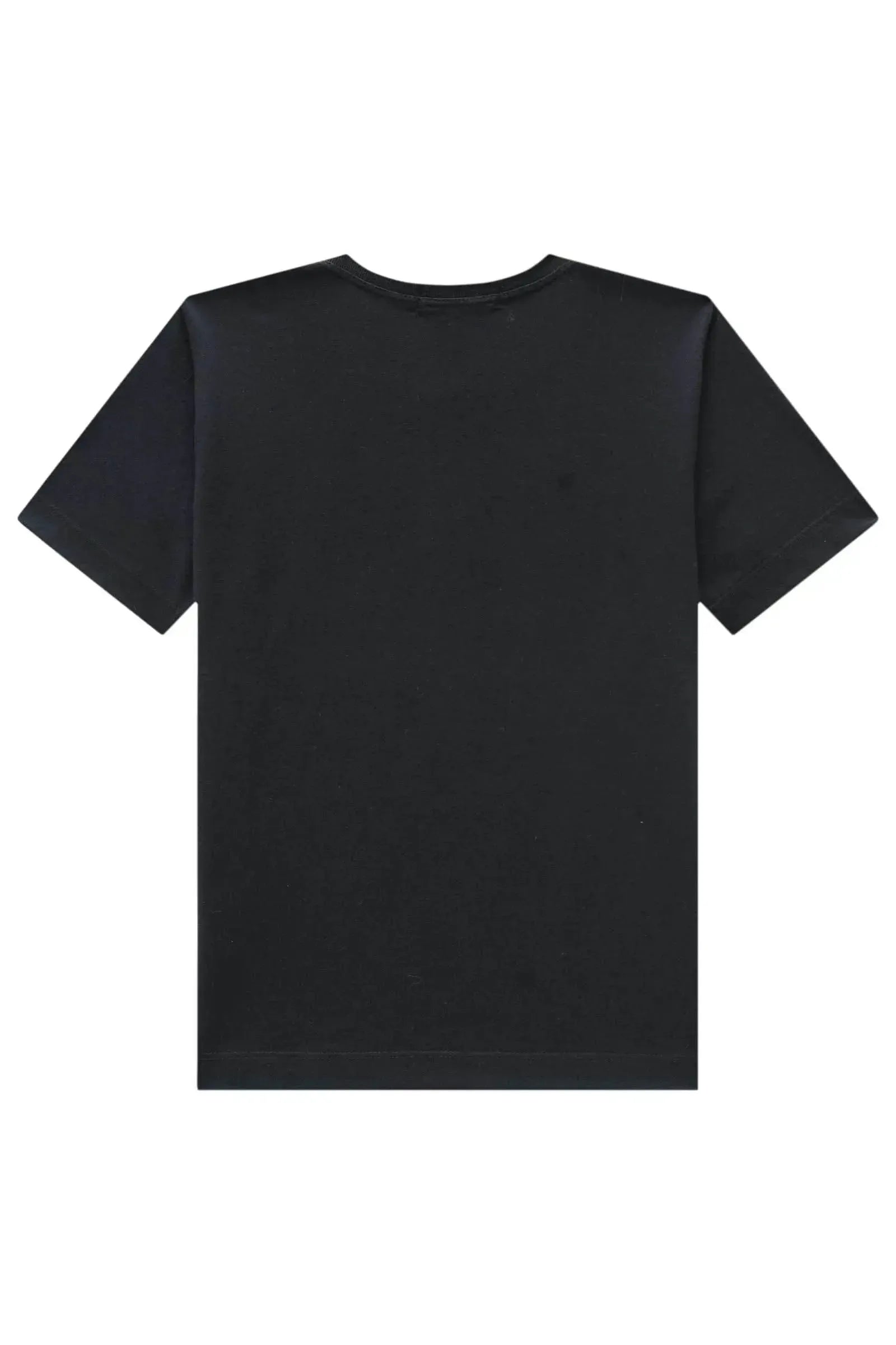 Camiseta em Meia Malha 84457 LucBoo Infantil Menino