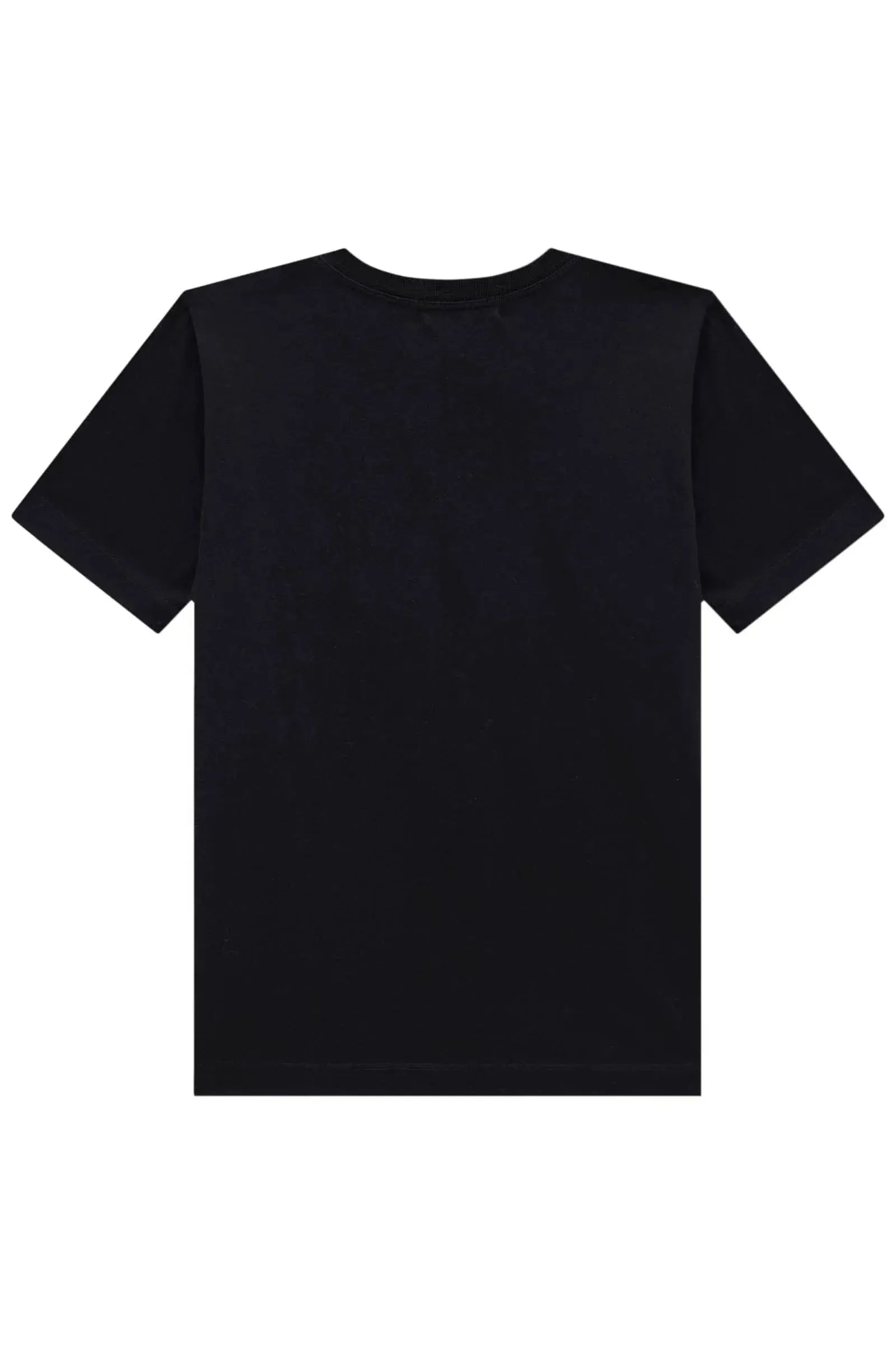 Camiseta em Meia Malha 84838 LucBoo Infantil Menino