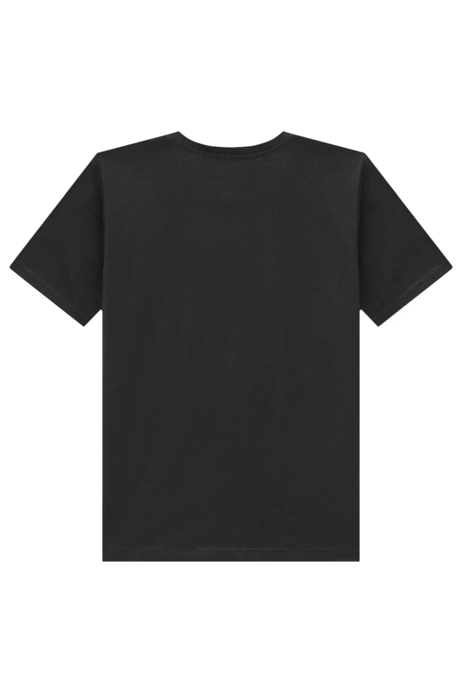 Camiseta em Meia Malha 86322 Johnny Fox Teen Menino