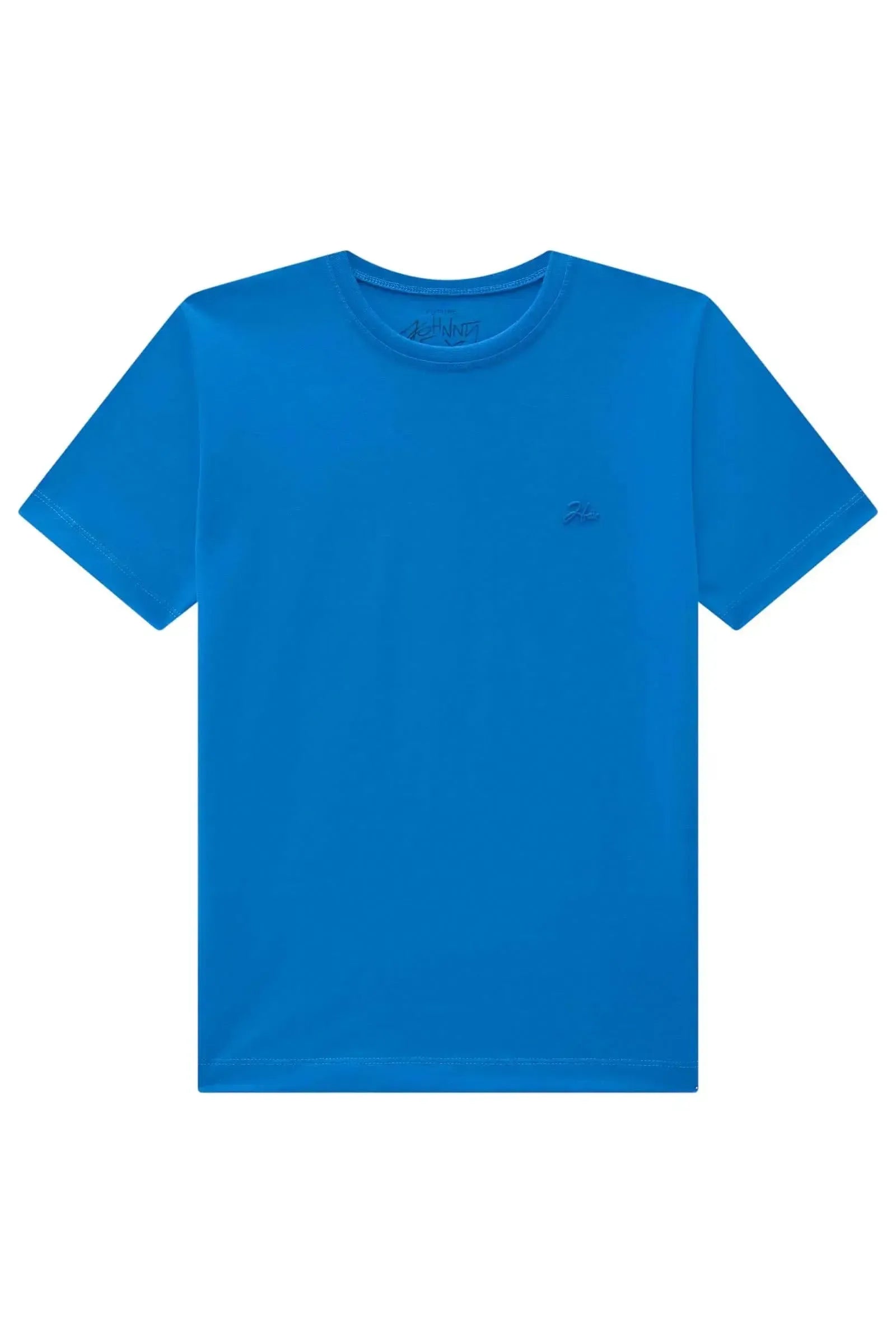 Camiseta em Meia Malha 86836 Johnny Fox Teen Menino