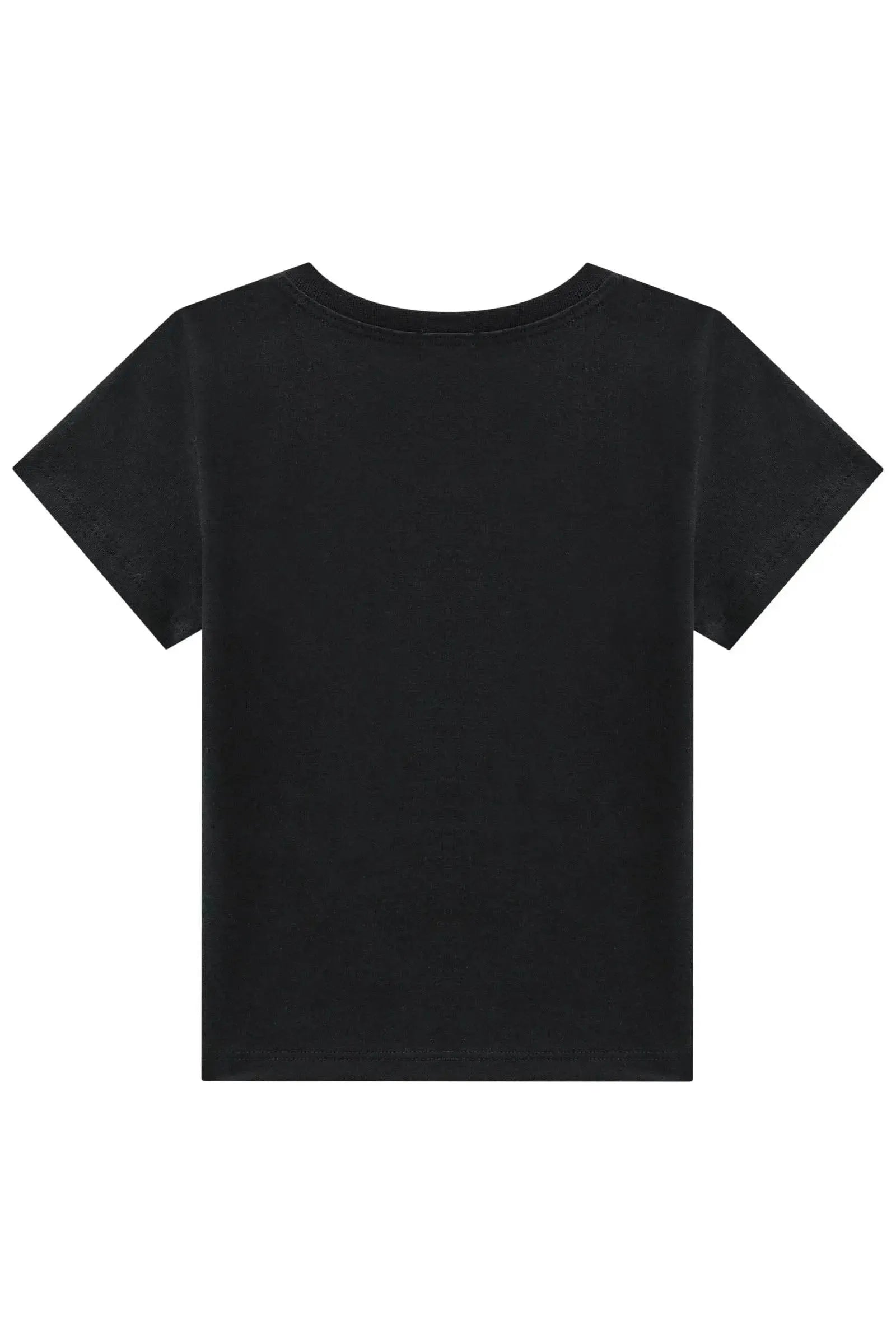 Camiseta em Meia Malha 87680 Johnny Fox Bebê Menino