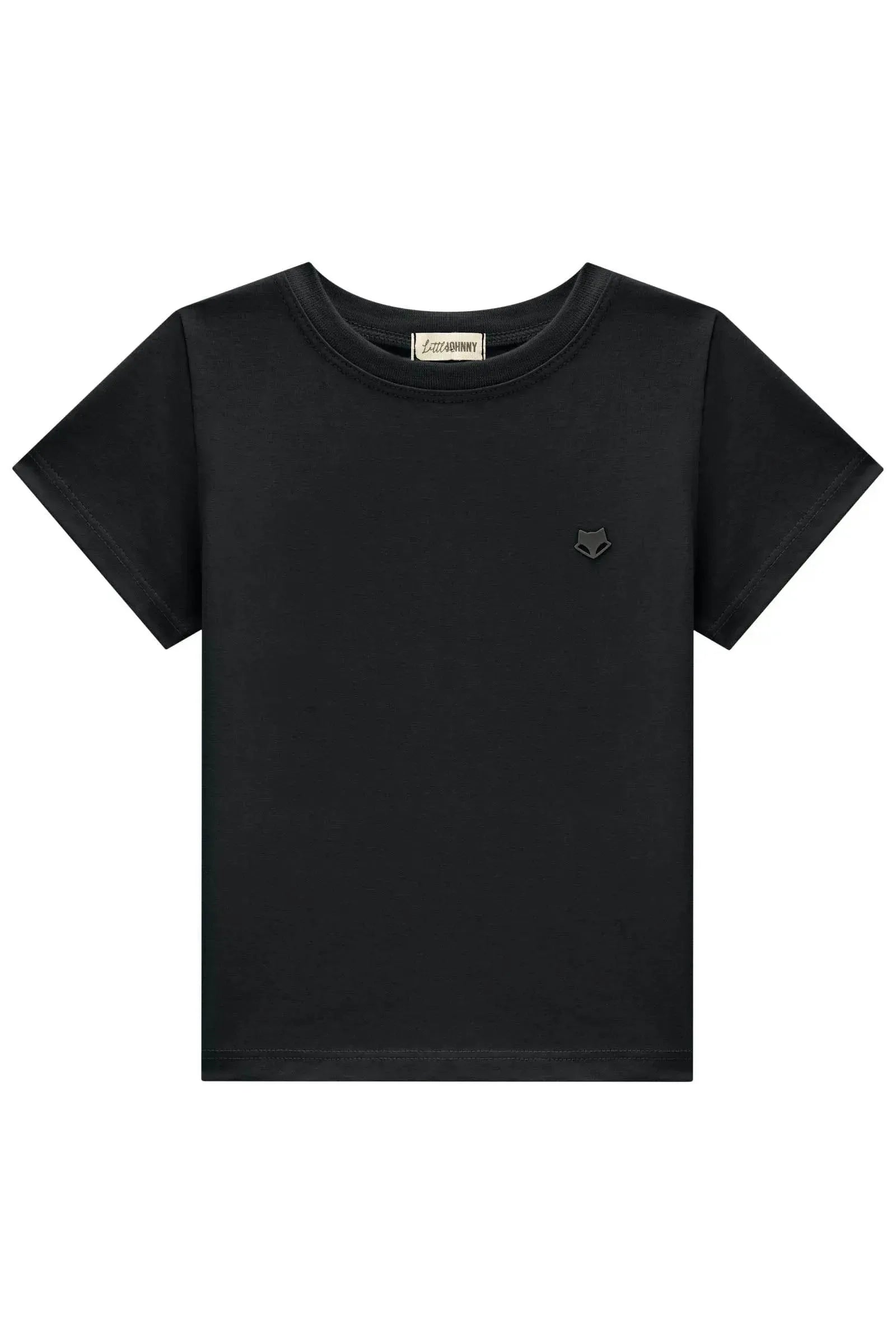 Camiseta em Meia Malha 87680 Johnny Fox Bebê Menino