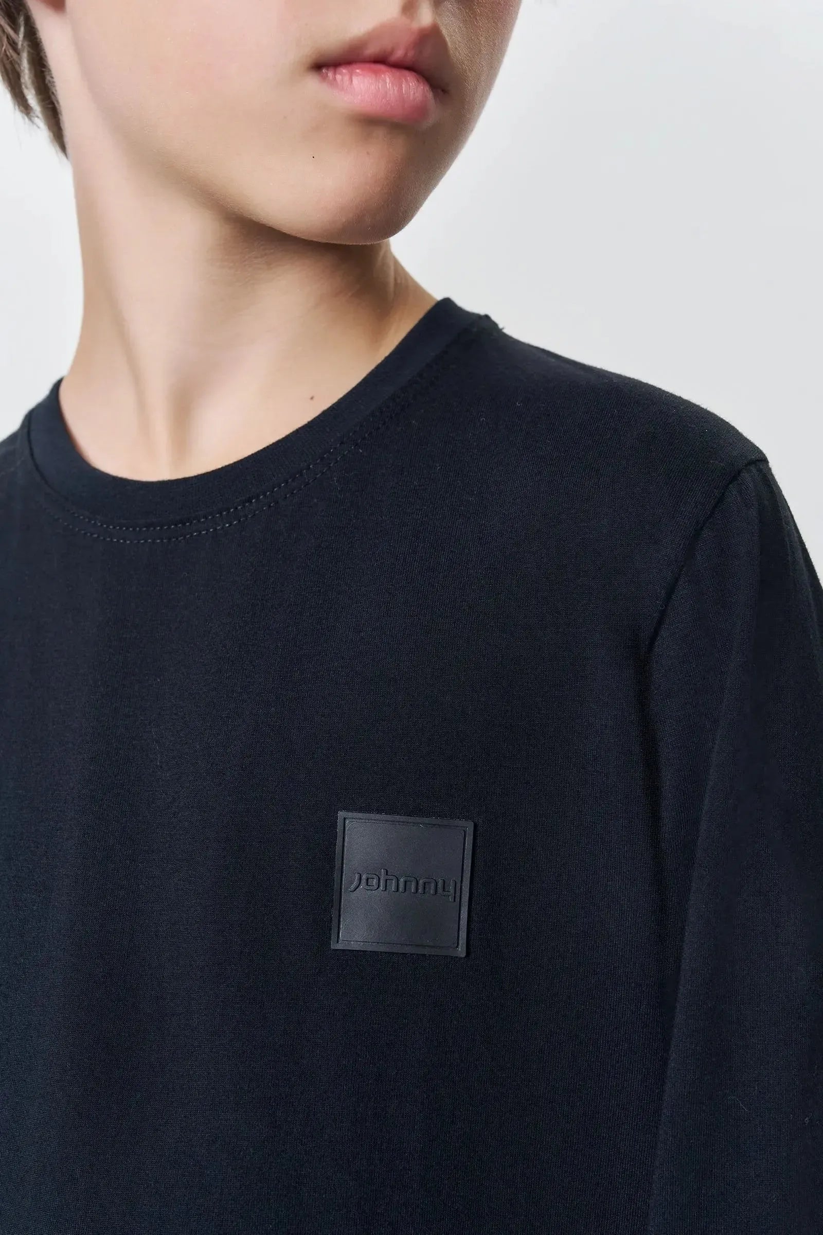 Camiseta em Meia Malha 89105 Johnny Fox Teen Menino