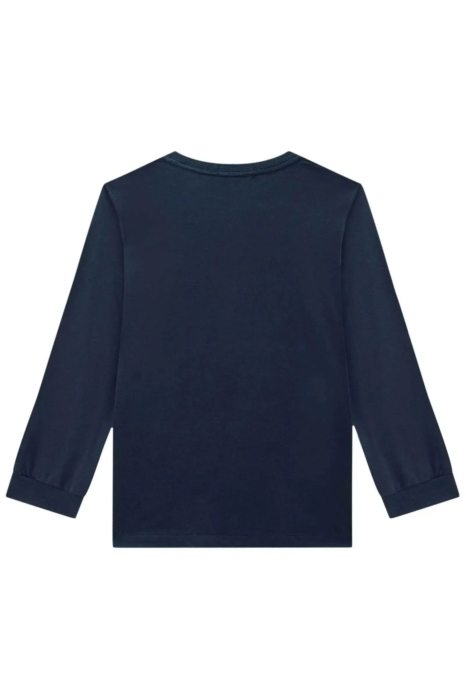 Camiseta em Meia Malha 89109 Johnny Fox Teen Menino