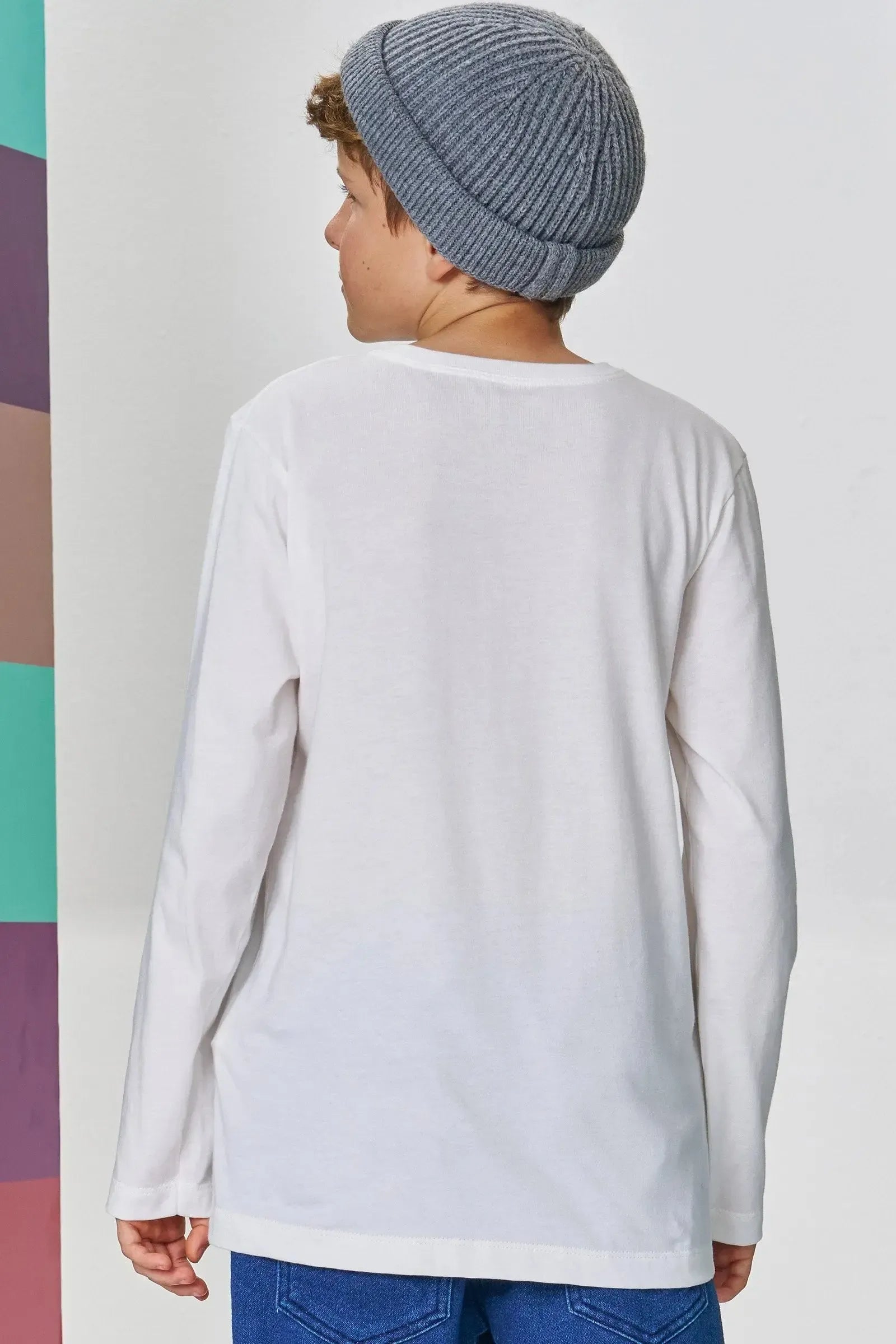 Camiseta em Meia Malha 89118 Johnny Fox Teen Menino