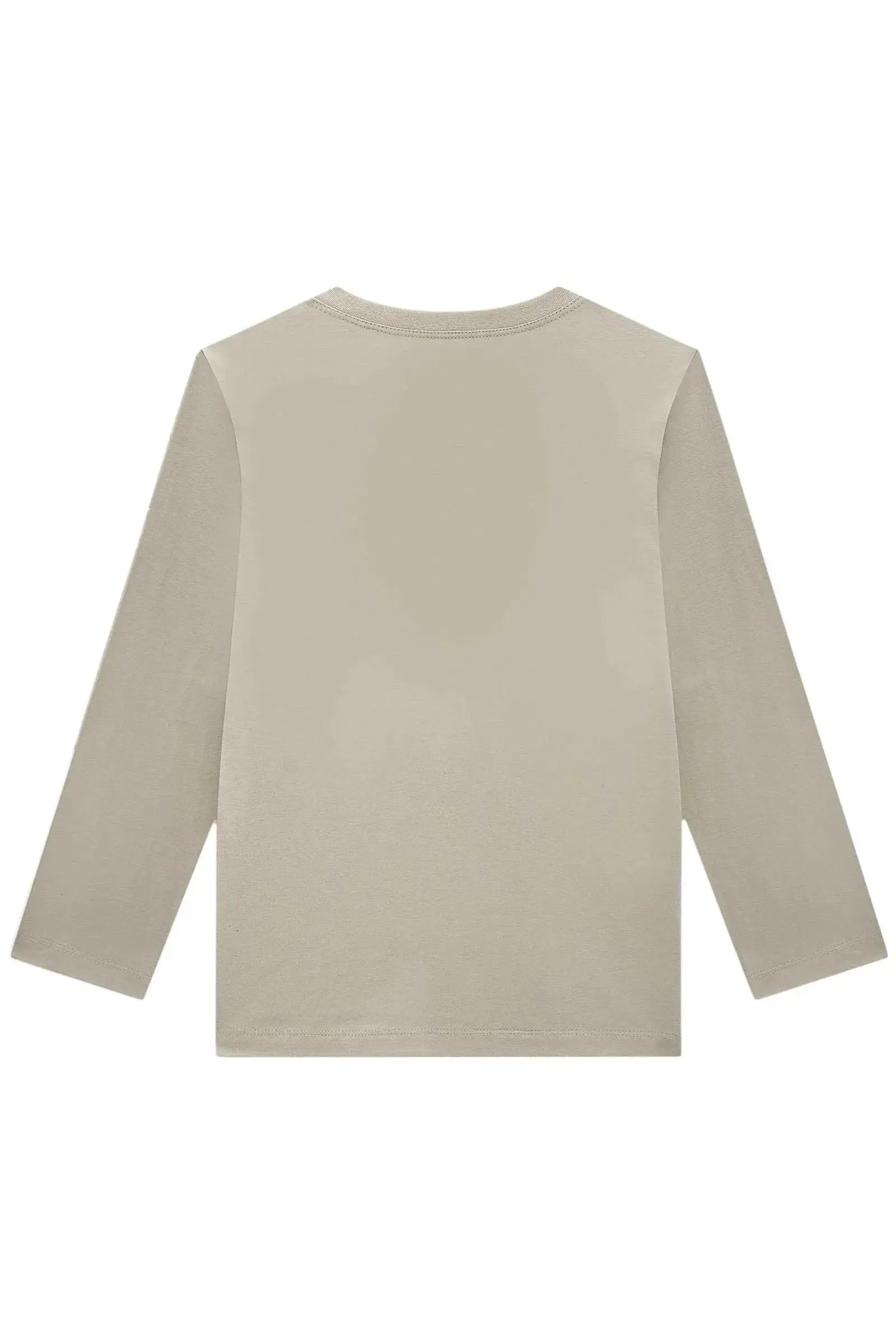 Camiseta em Meia Malha 89134 Johnny Fox Teen Menino