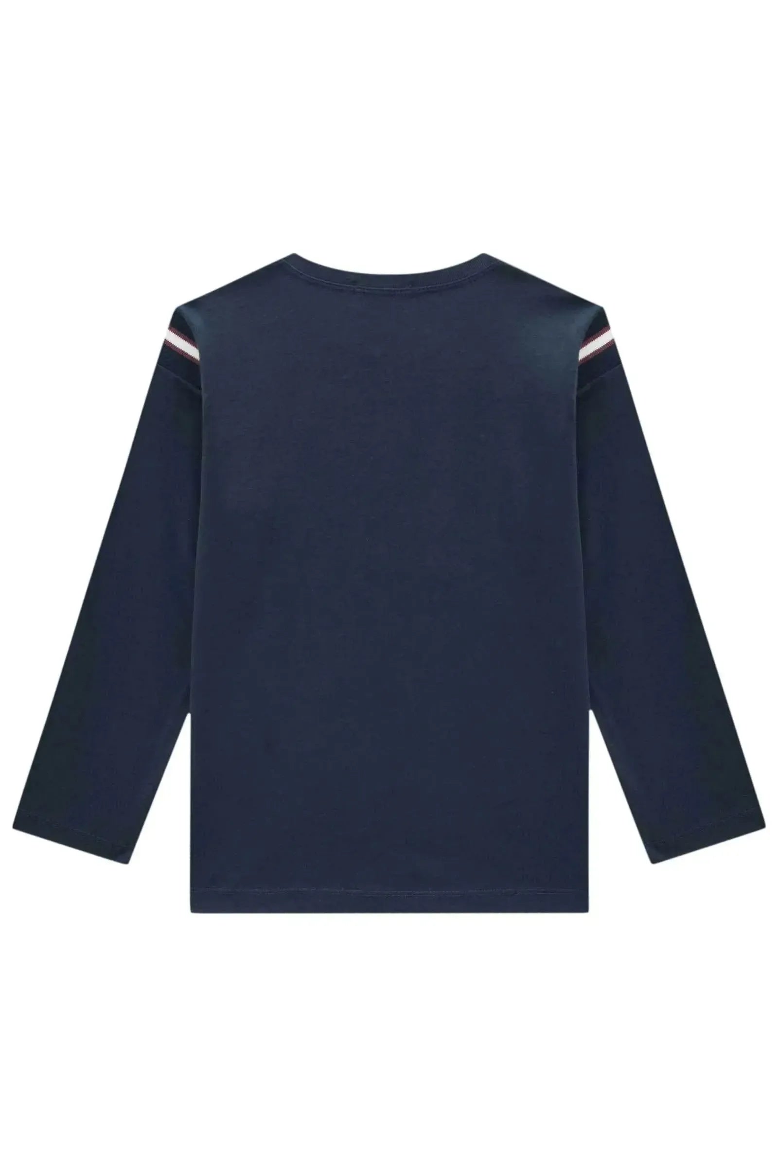 Camiseta em Meia Malha 89266 LucBoo Infantil Menino