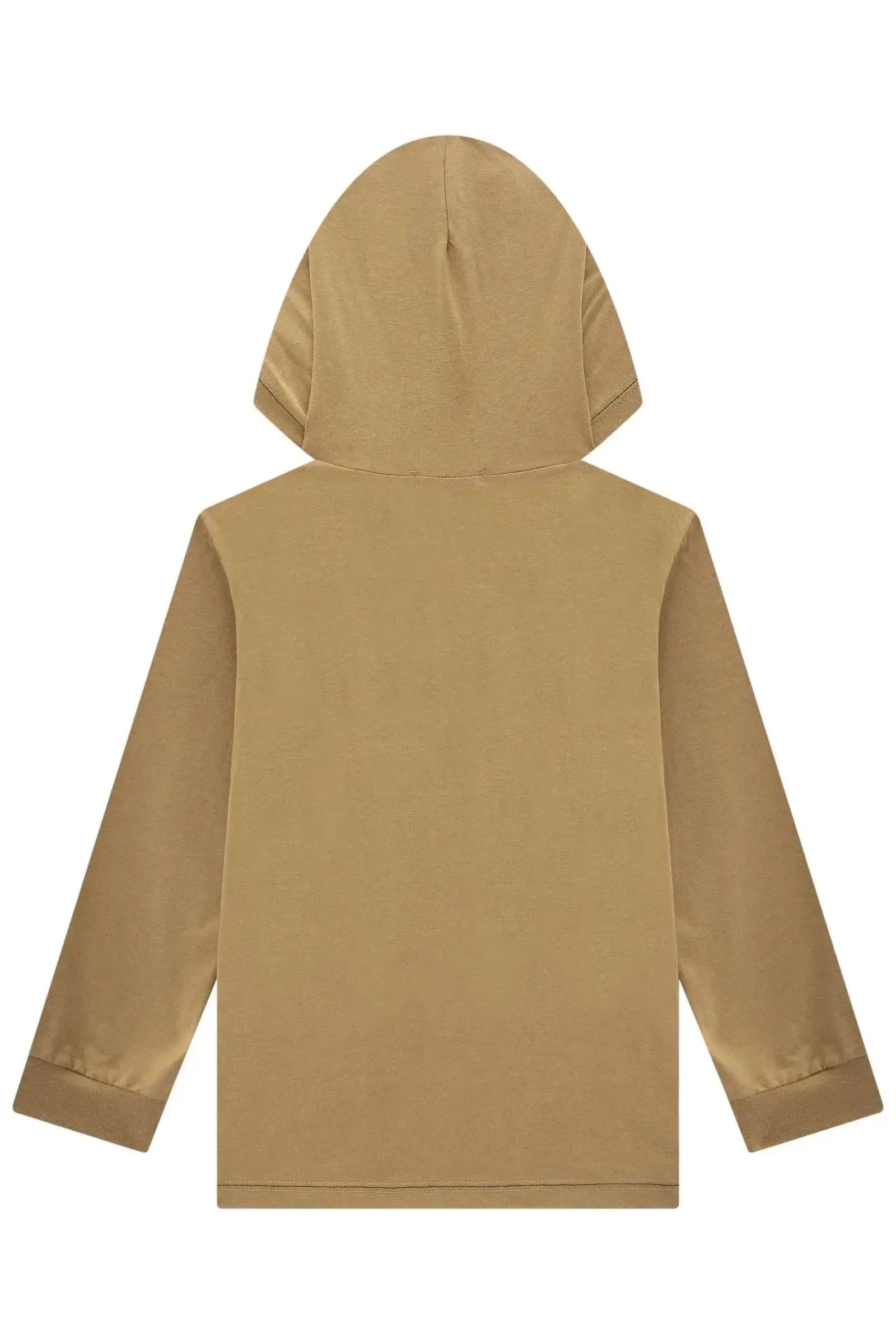 Camiseta em Meia Malha 89376 LucBoo Infantil Menino