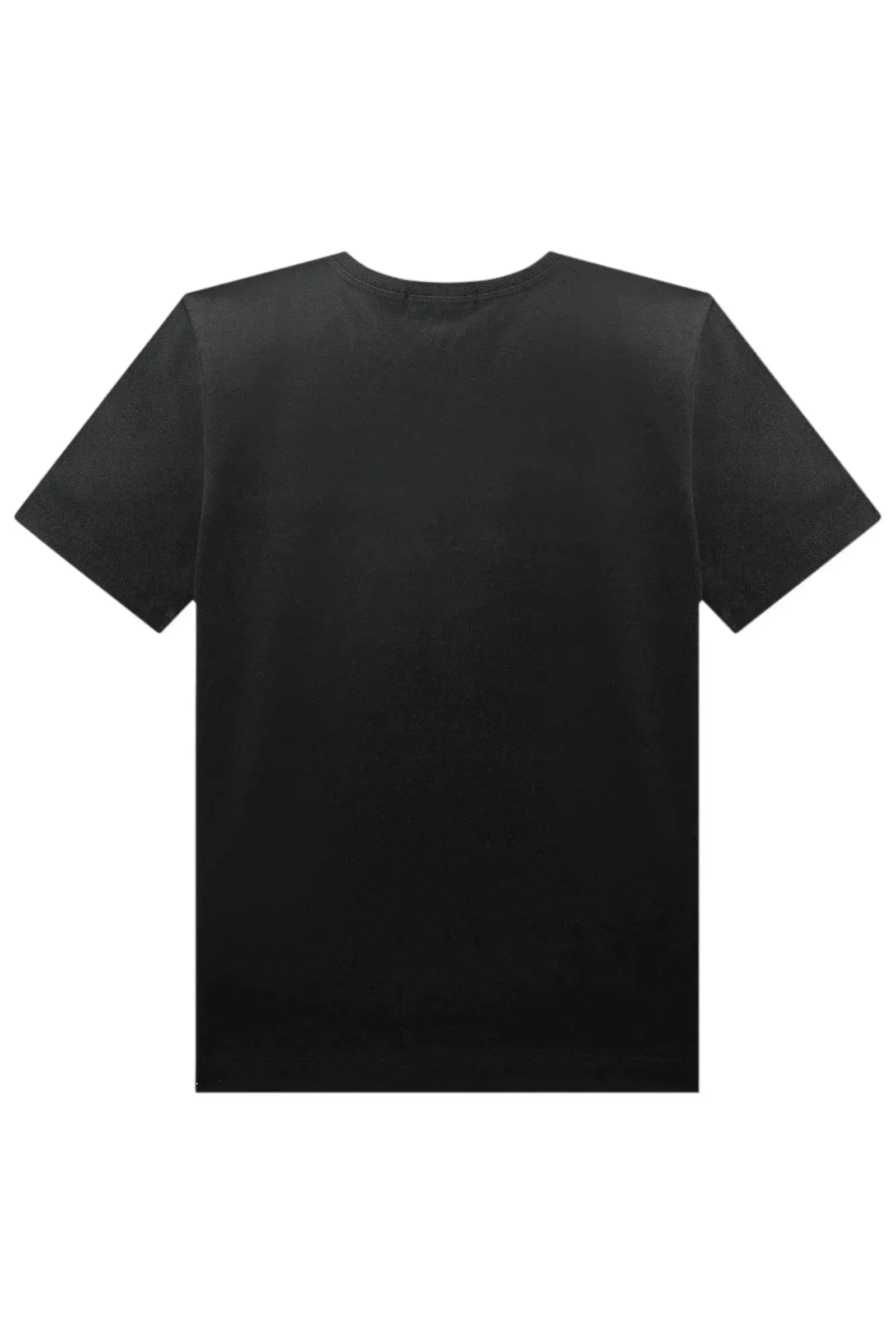 Camiseta em Meia Malha 90435 LucBoo Infantil Menino