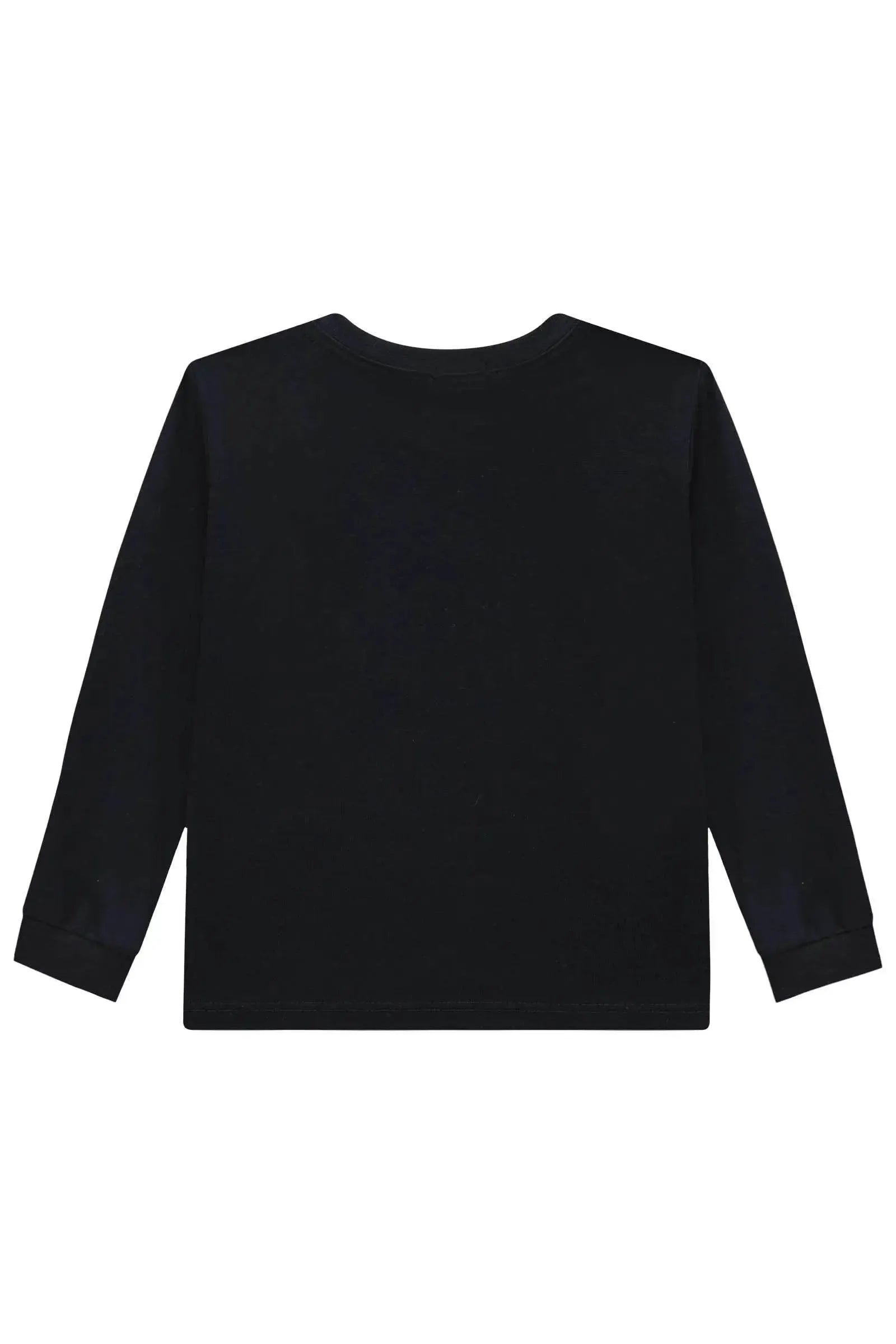Camiseta em Meia Malha 90649 Johnny Fox Bebê Menino