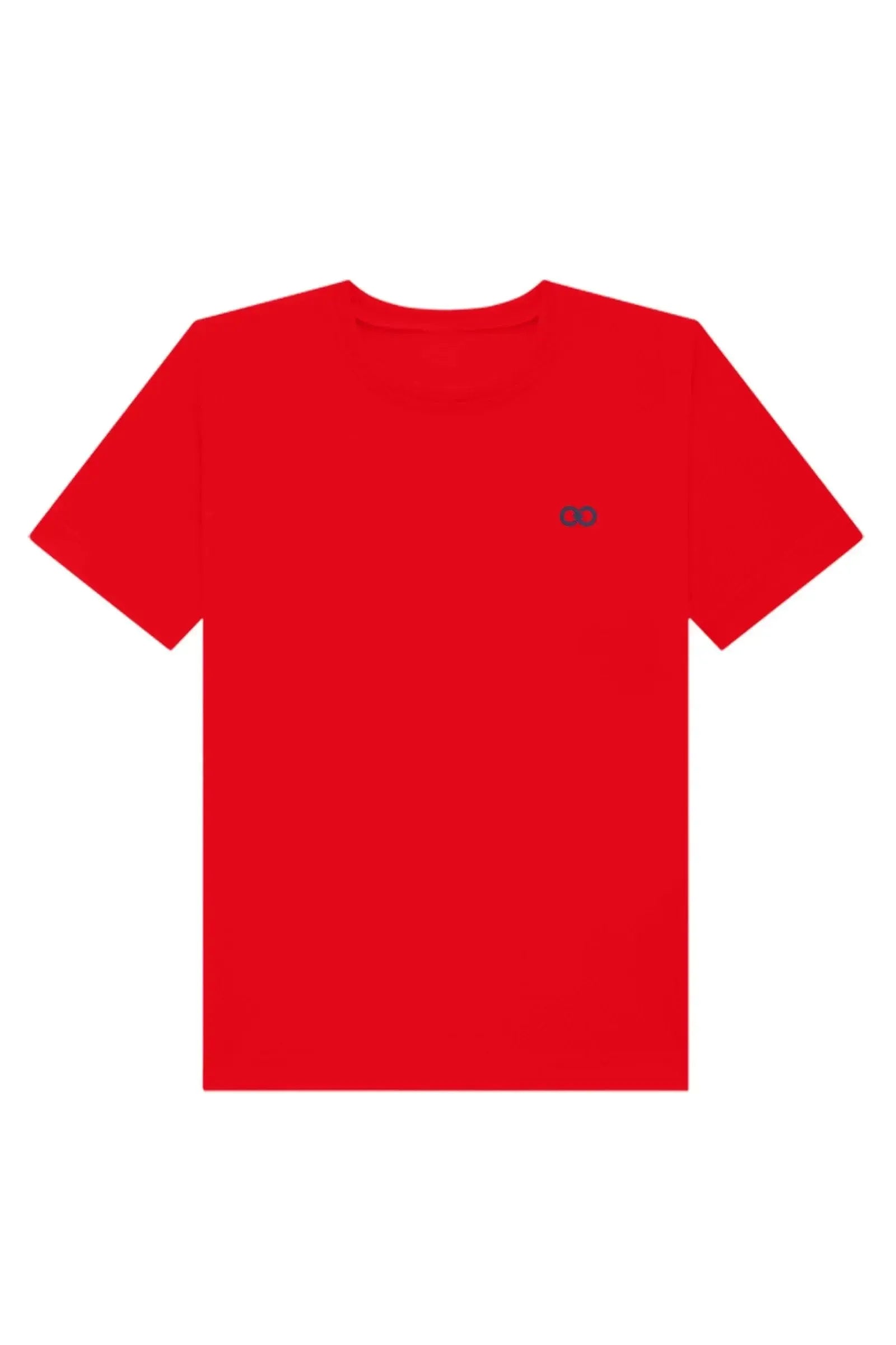 Camiseta em Meia Malha 90786 LucBoo Infantil Menino