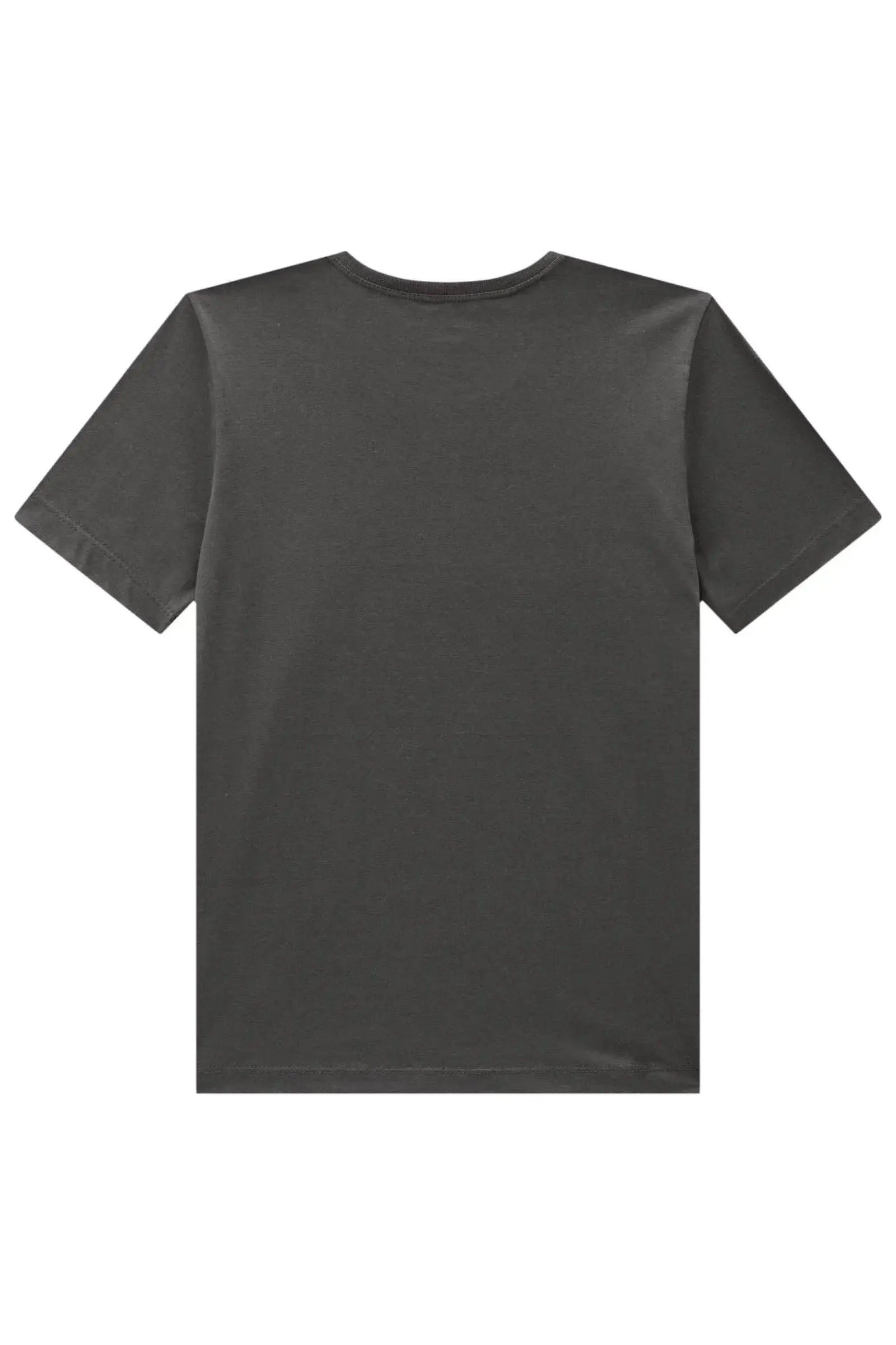 Camiseta em Meia Malha 92624 Johnny Fox Teen Menino