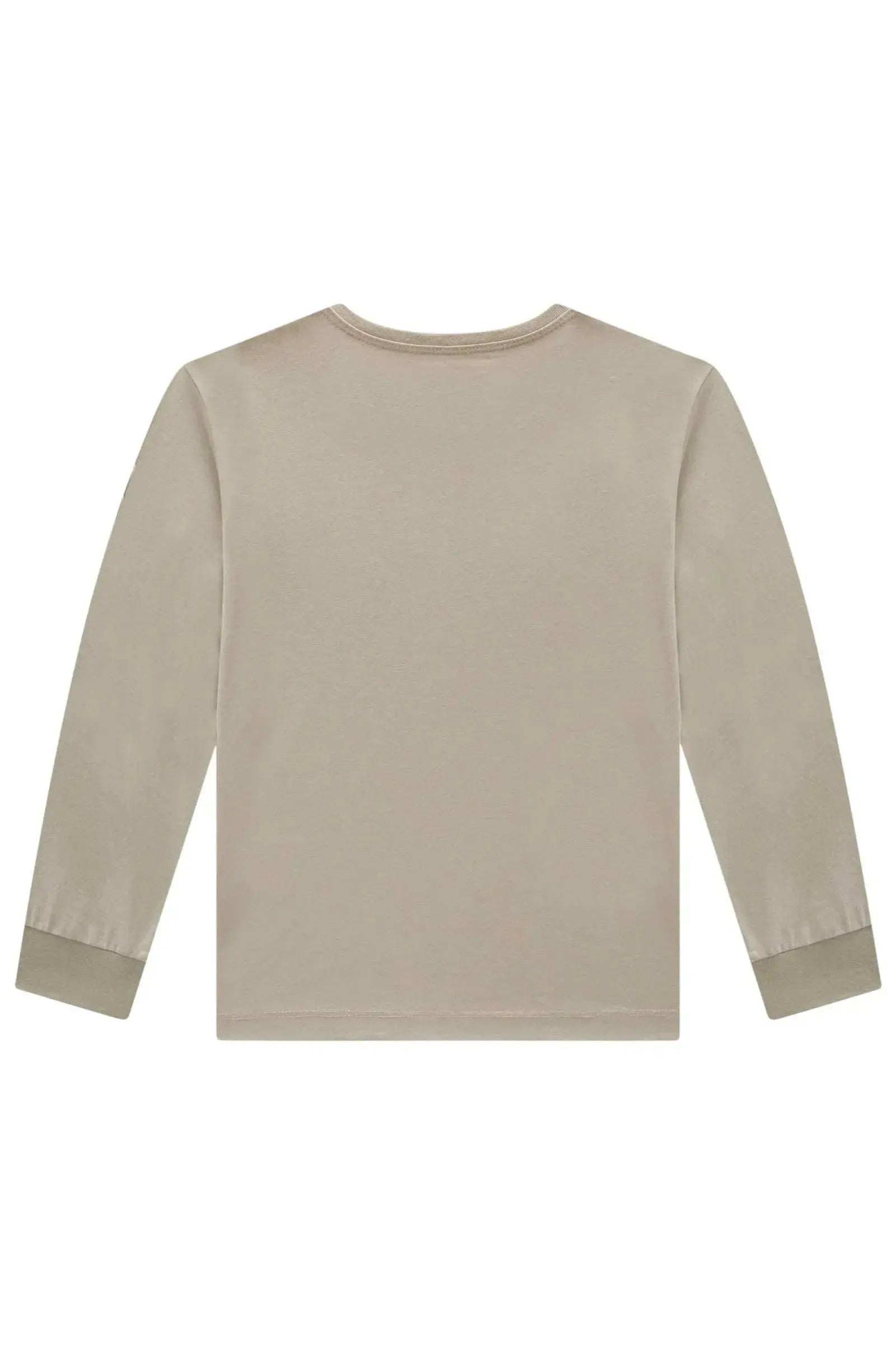 Camiseta em Meia Malha 92917 LucBoo Infantil Menino