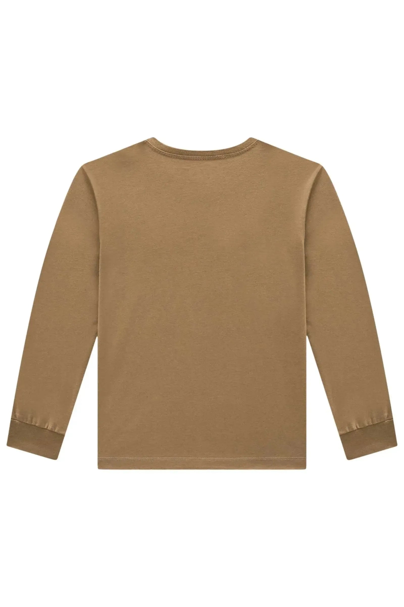 Camiseta em Meia Malha 92924 LucBoo Infantil Menino