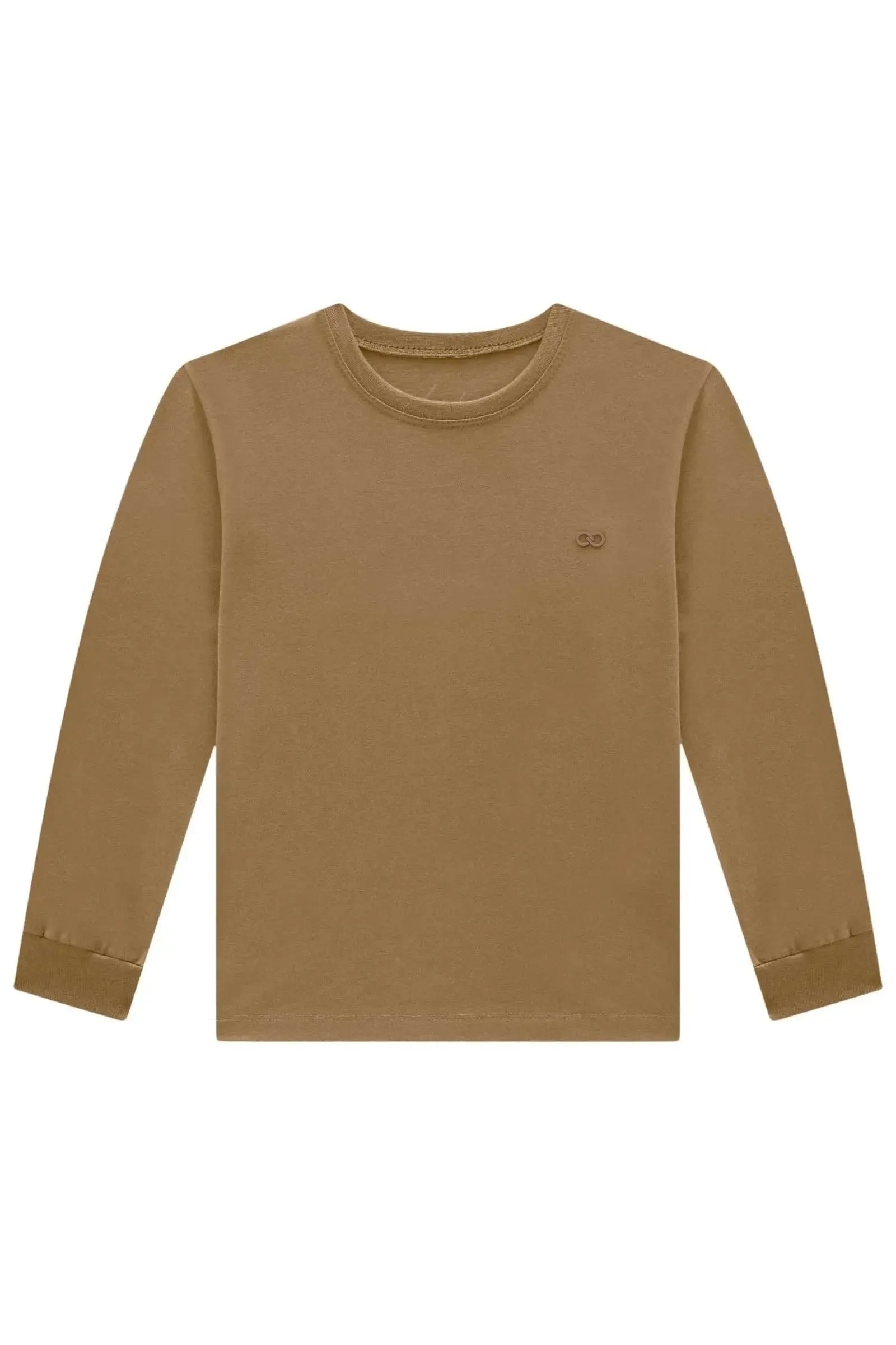 Camiseta em Meia Malha 92924 LucBoo Infantil Menino