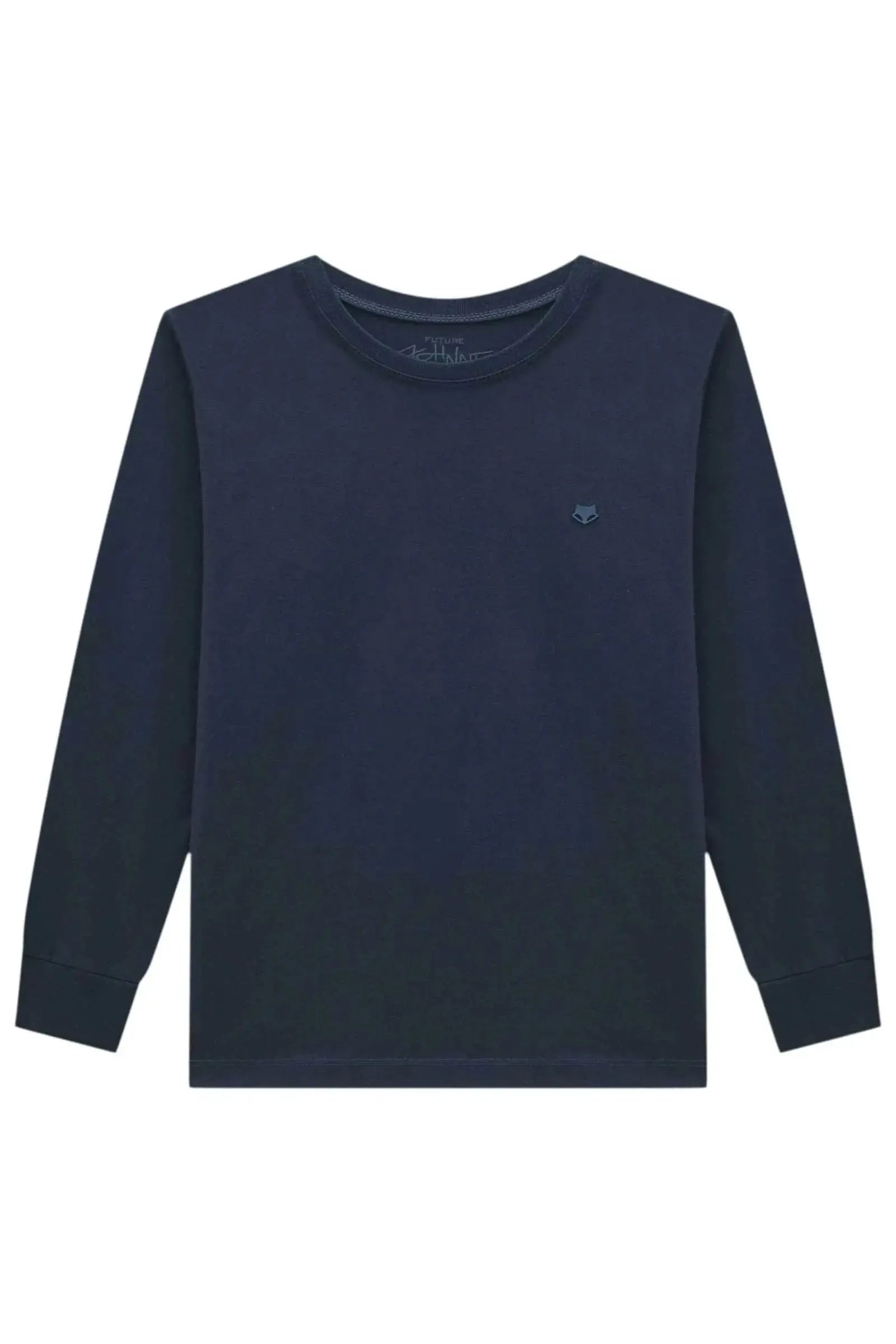 Camiseta em Meia Malha 93097 Johnny Fox Teen Menino