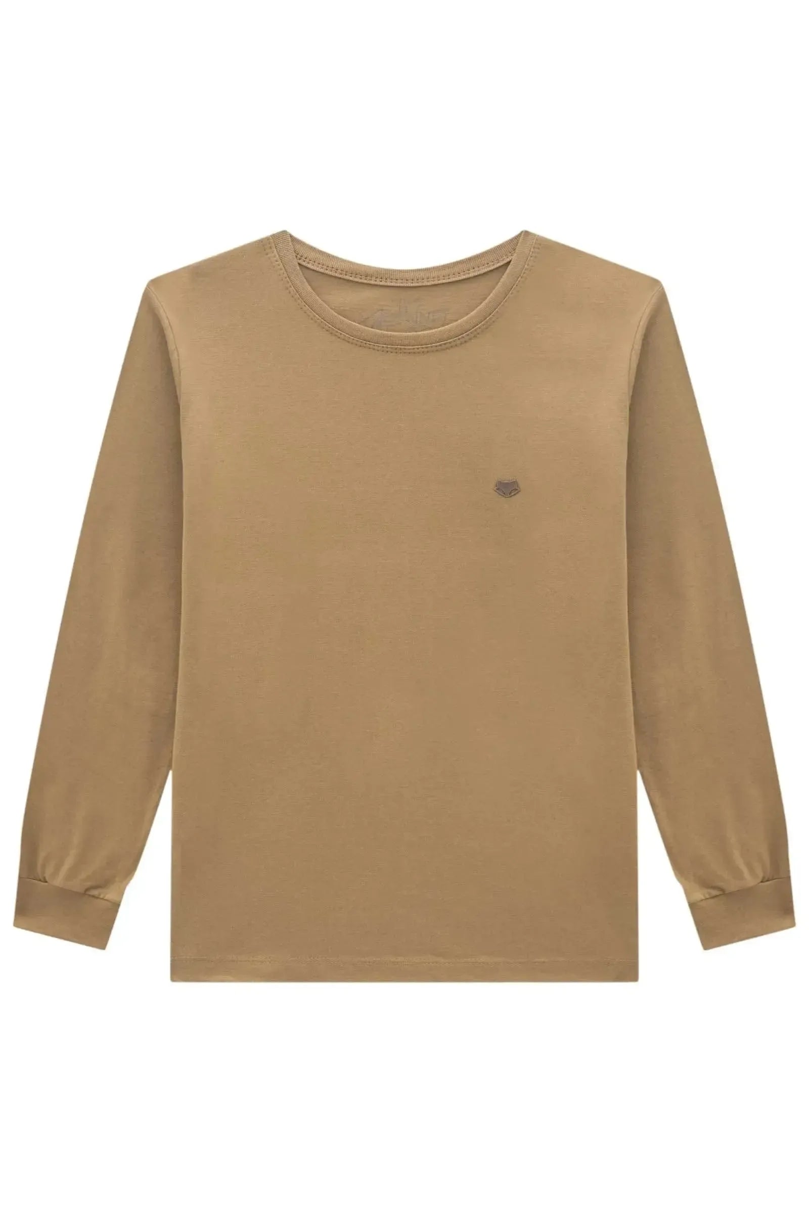 Camiseta em Meia Malha 93100 Johnny Fox Teen Menino