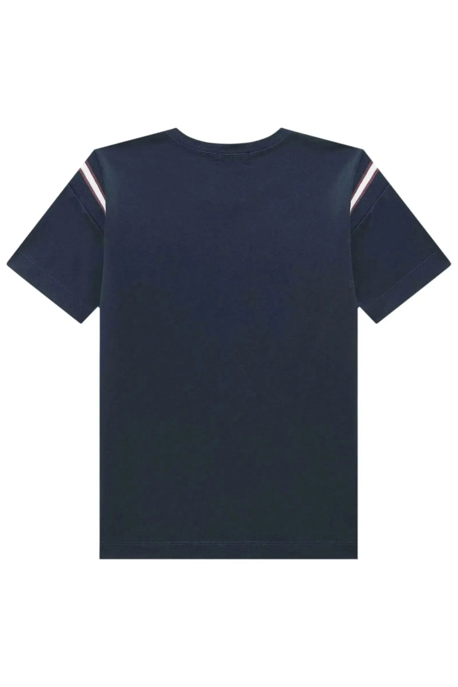 Camiseta em Meia Malha 93503 LucBoo Infantil Menino