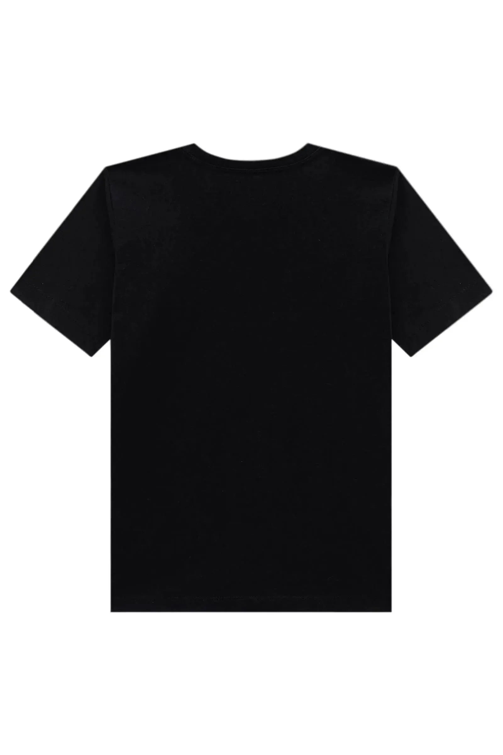Camiseta em Meia Malha 94304 Johnny Fox Teen Menino