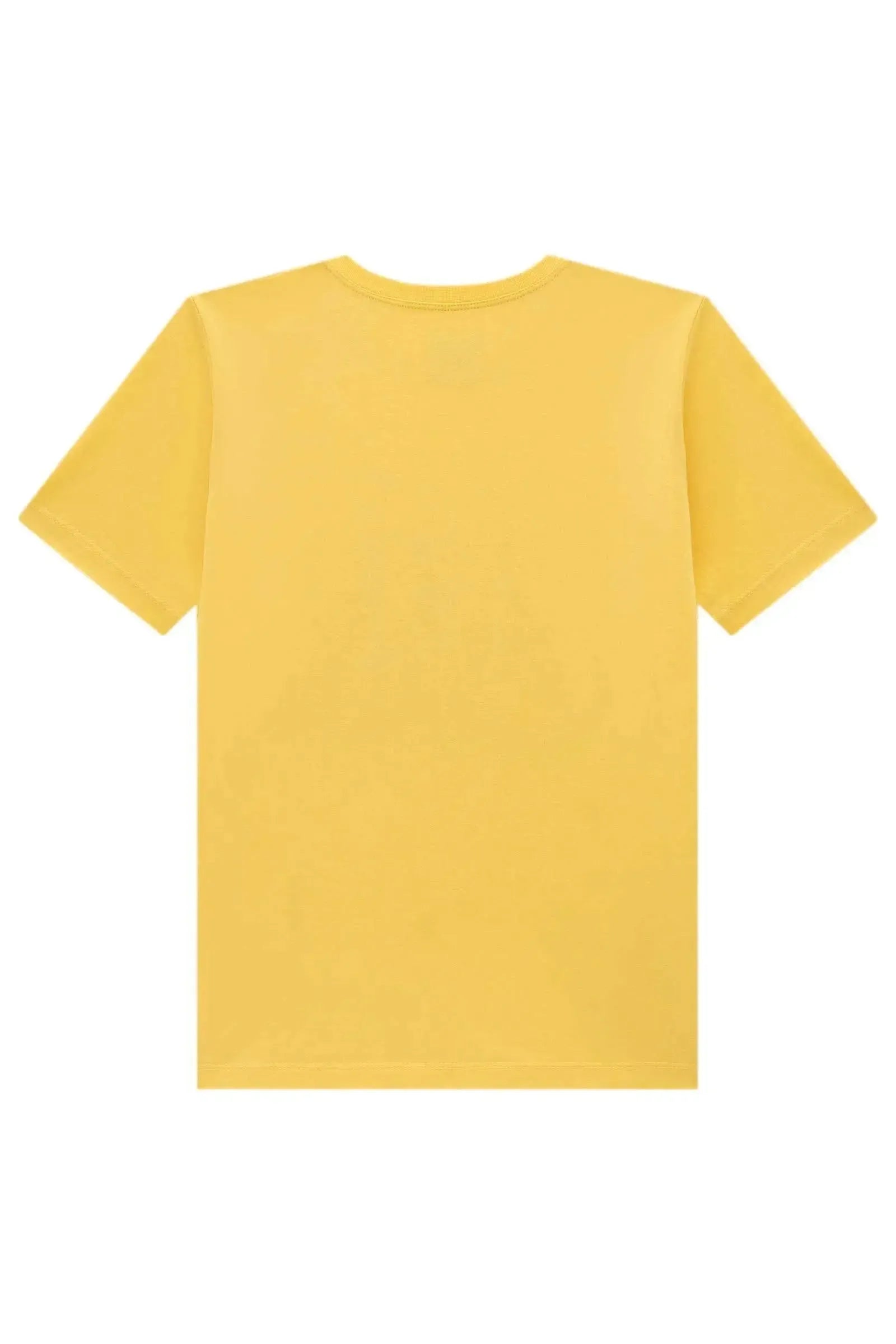 Camiseta em Meia Malha 94334 Johnny Fox Teen Menino